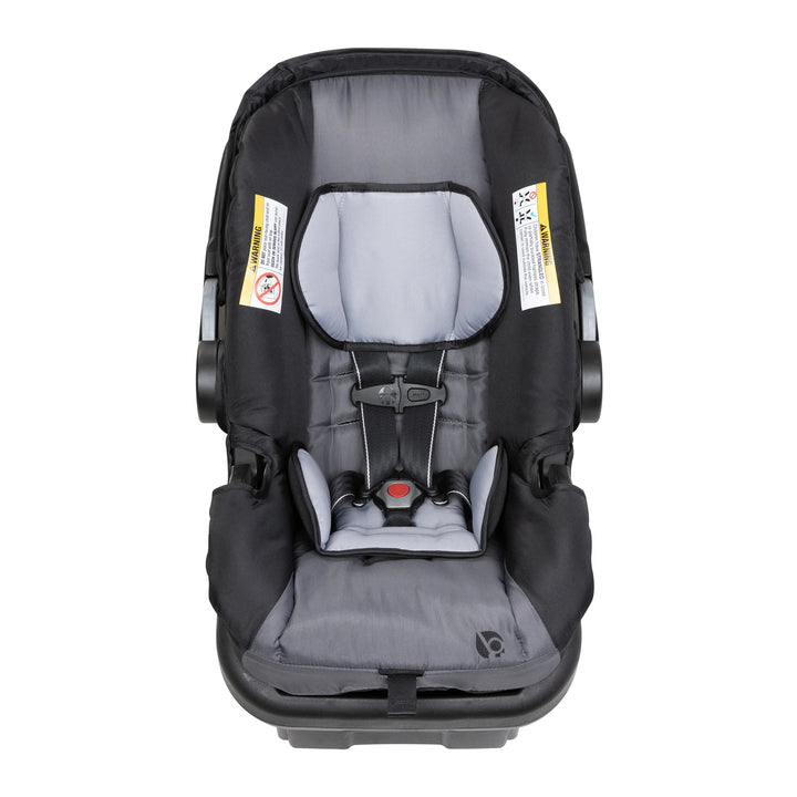 Baby Trend Sit N' Stand Stroller w/Canopy & EZ-Lift Plus Infant Car Seat, Stormy - VMInnovations