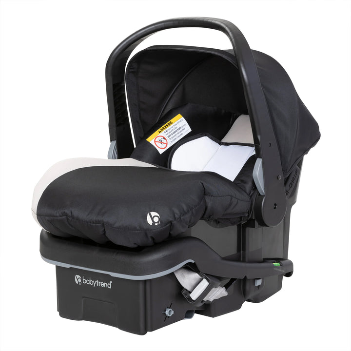 Baby Trend Sit N' Stand Stroller & EZ-Lift Plus Infant Car Seat, Modern Khaki - VMInnovations