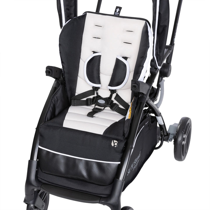 Baby Trend Sit N' Stand Stroller & EZ-Lift Plus Infant Car Seat, Modern Khaki - VMInnovations