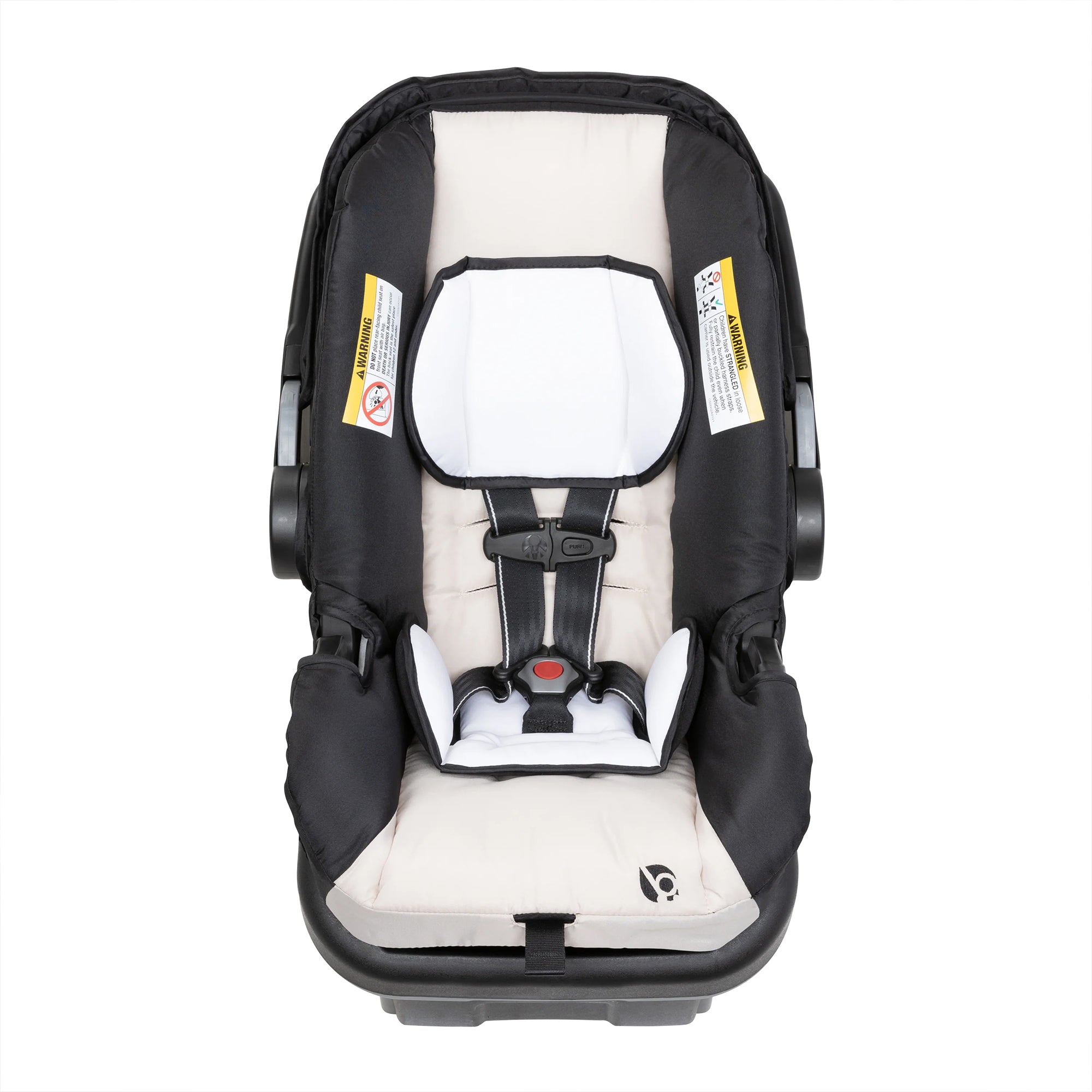 Baby Trend Sit N' Stand Stroller & EZ-Lift Plus Infant Car Seat, Modern Khaki - VMInnovations