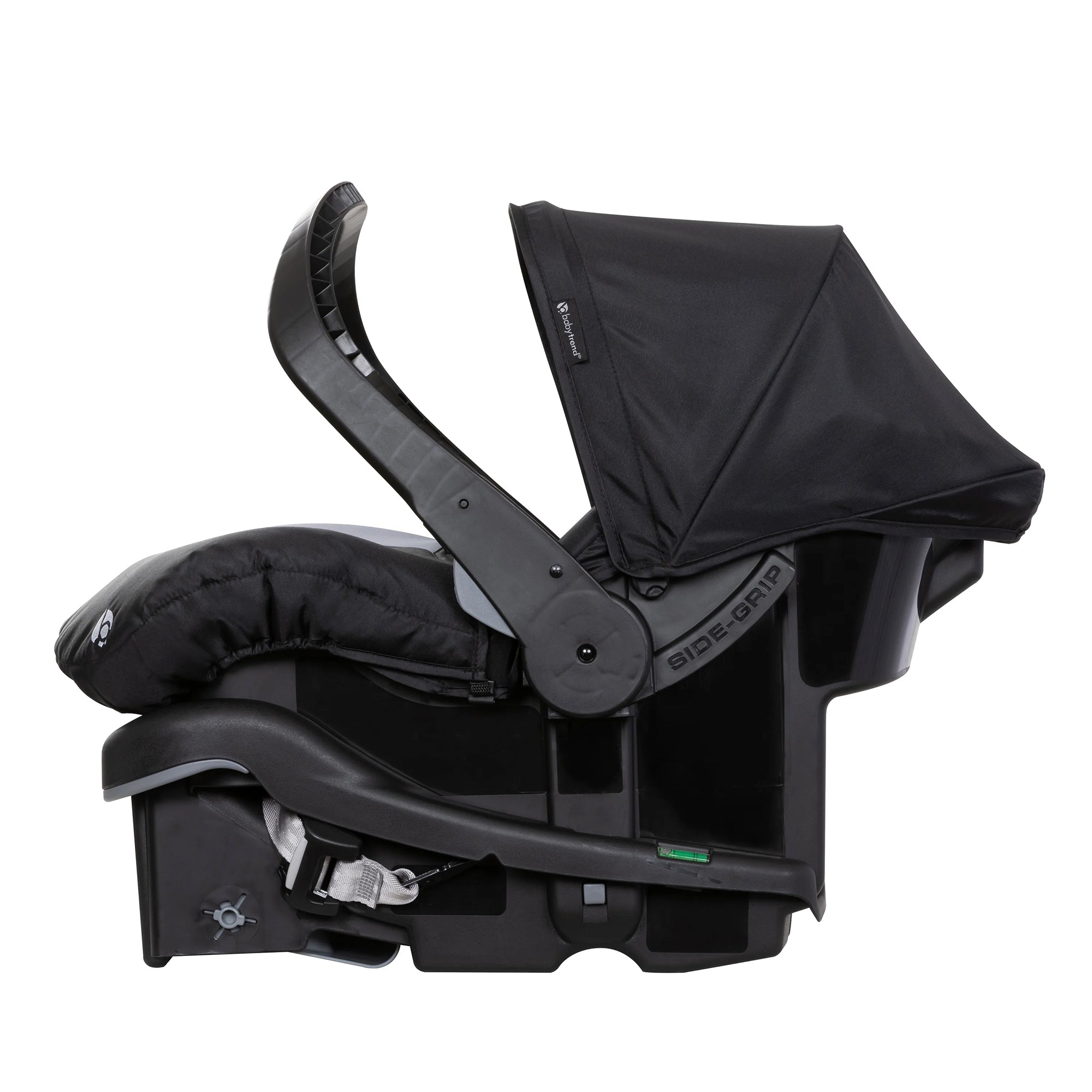Baby Trend Sit N Stand Double Stroller with EZ-Lift Plus Infant Car Seat, Stormy - VMInnovations