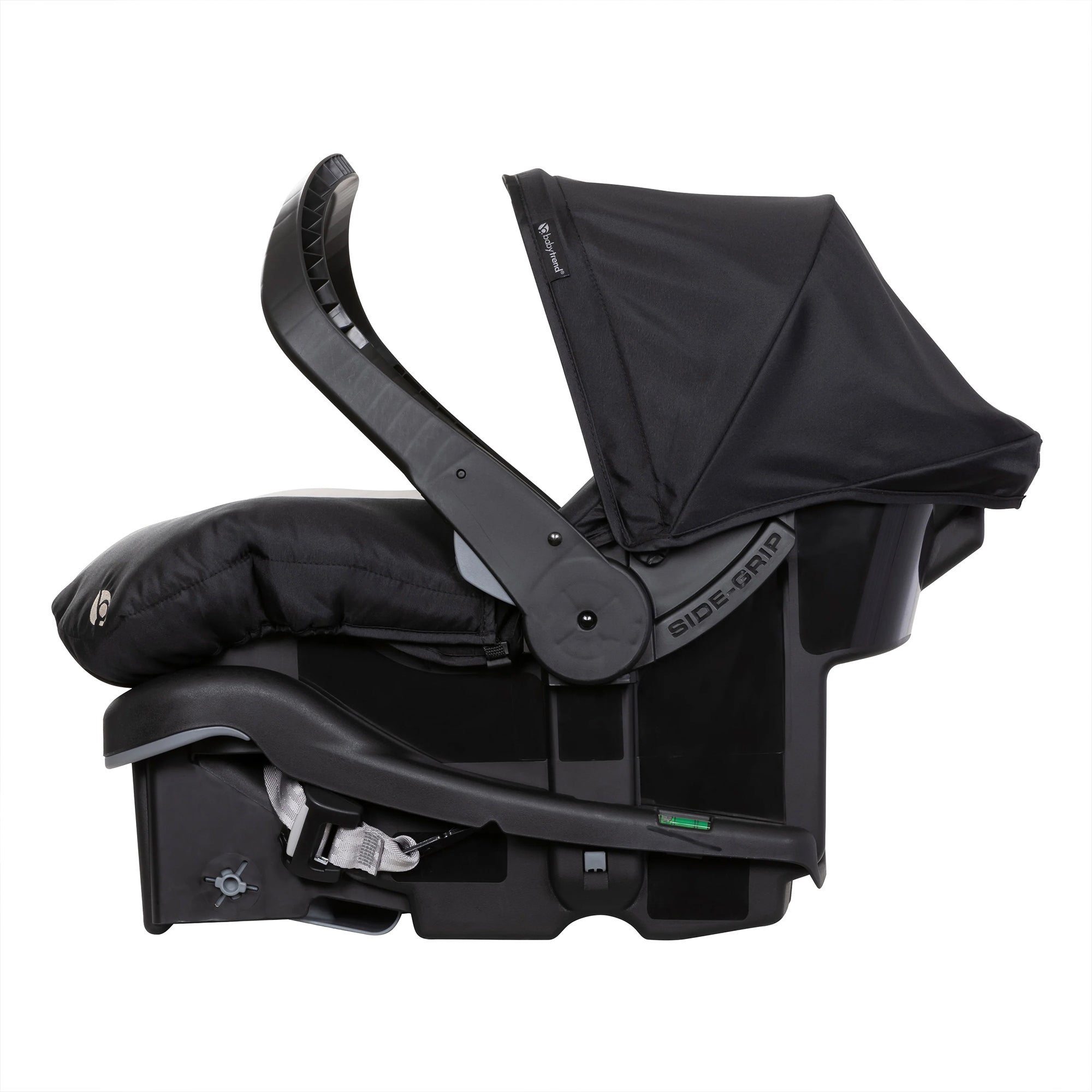 Baby Trend Sit N' Stand Double Stroller with EZ-Lift Plus Infant Car Seat, Khaki - VMInnovations