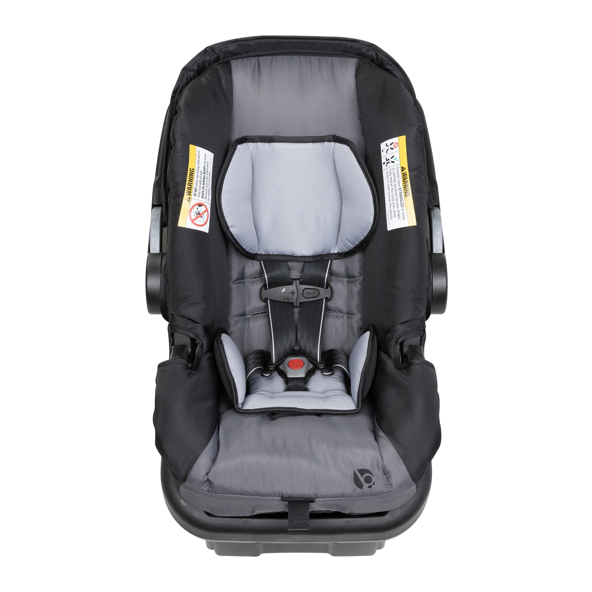 Baby Trend Sit N' Stand Double Stroller with EZ-Lift Car Seat (2 Pack), Stormy - VMInnovations
