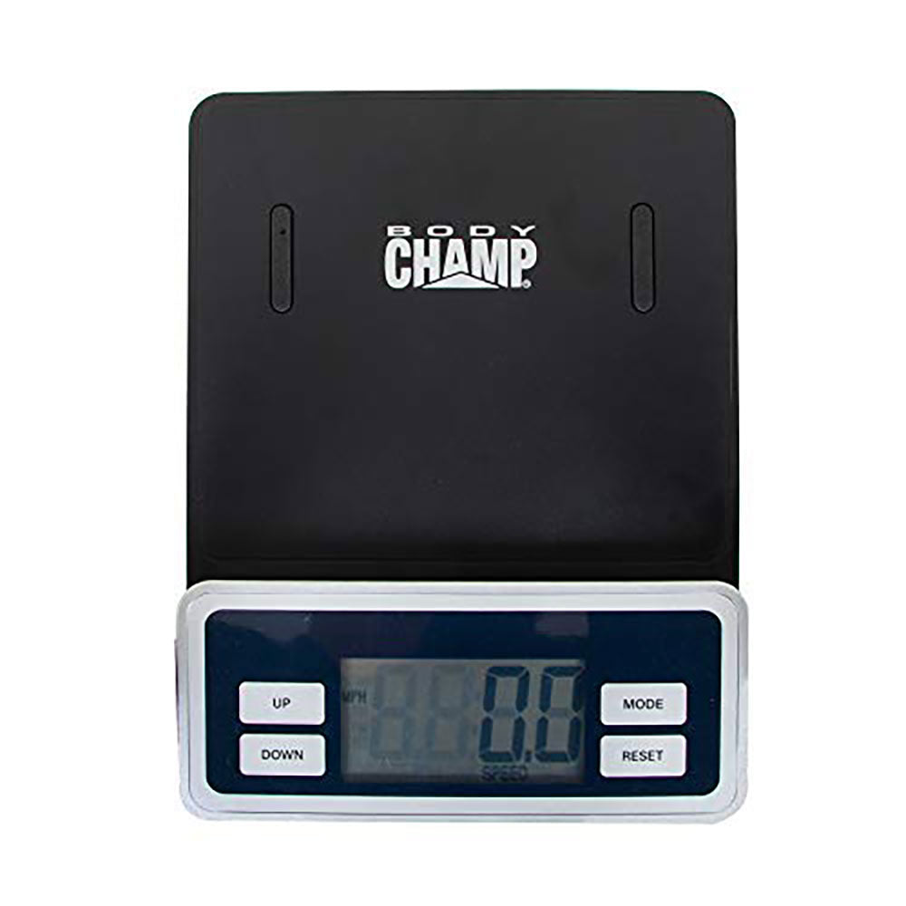 Body Flex Cardio Body Champ Body Rider 2 in 1 Dual Elliptical Trainer (Open Box) - VMInnovations