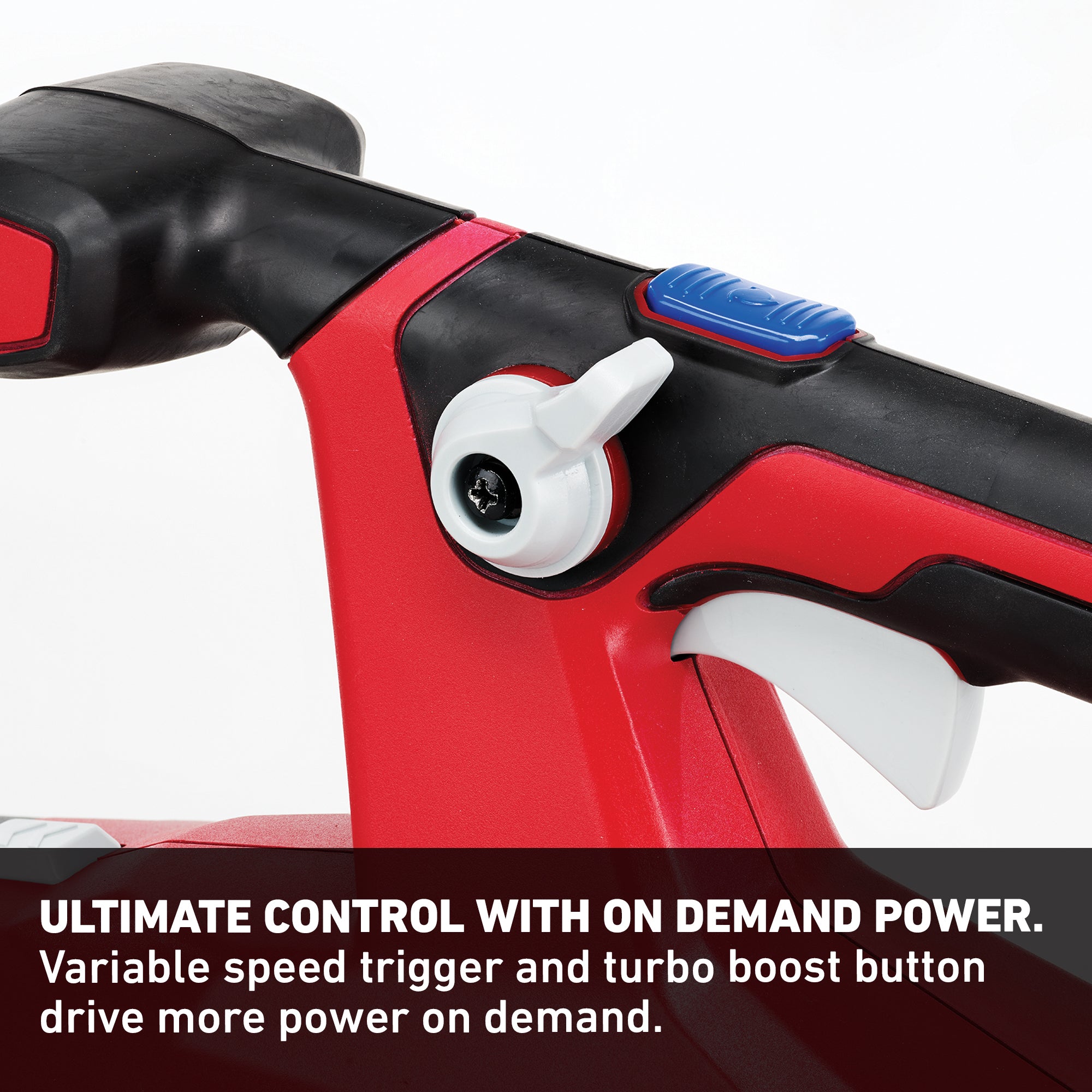 60V Brushless Cordless Handheld Leaf Blower w/ 4 Ah Battery & Charger (Open Box) - VMInnovations