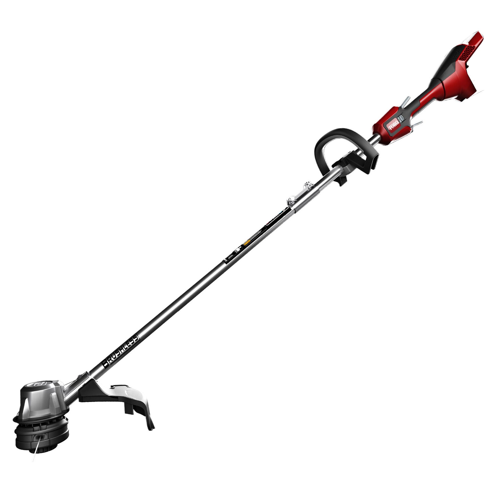FlexForce 60V Max Lithium-Ion Brushless Cordless 14/16" String Trimmer(Open Box) - VMInnovations
