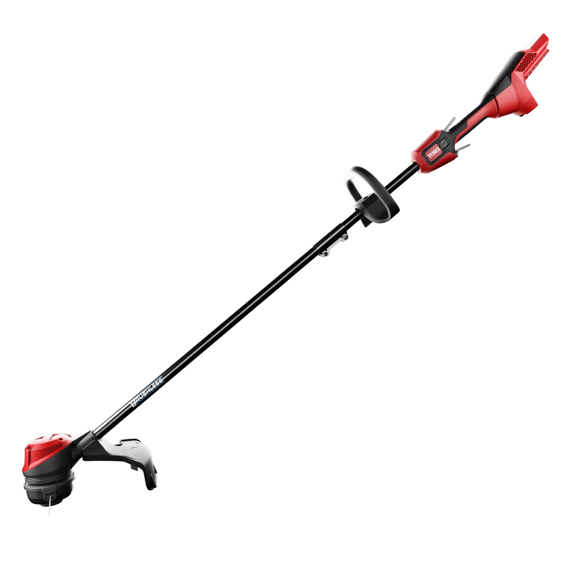 Toro Flex Force 60V Max Lithium-Ion Cordless 13/15" String Trimmer (Open Box) - VMInnovations