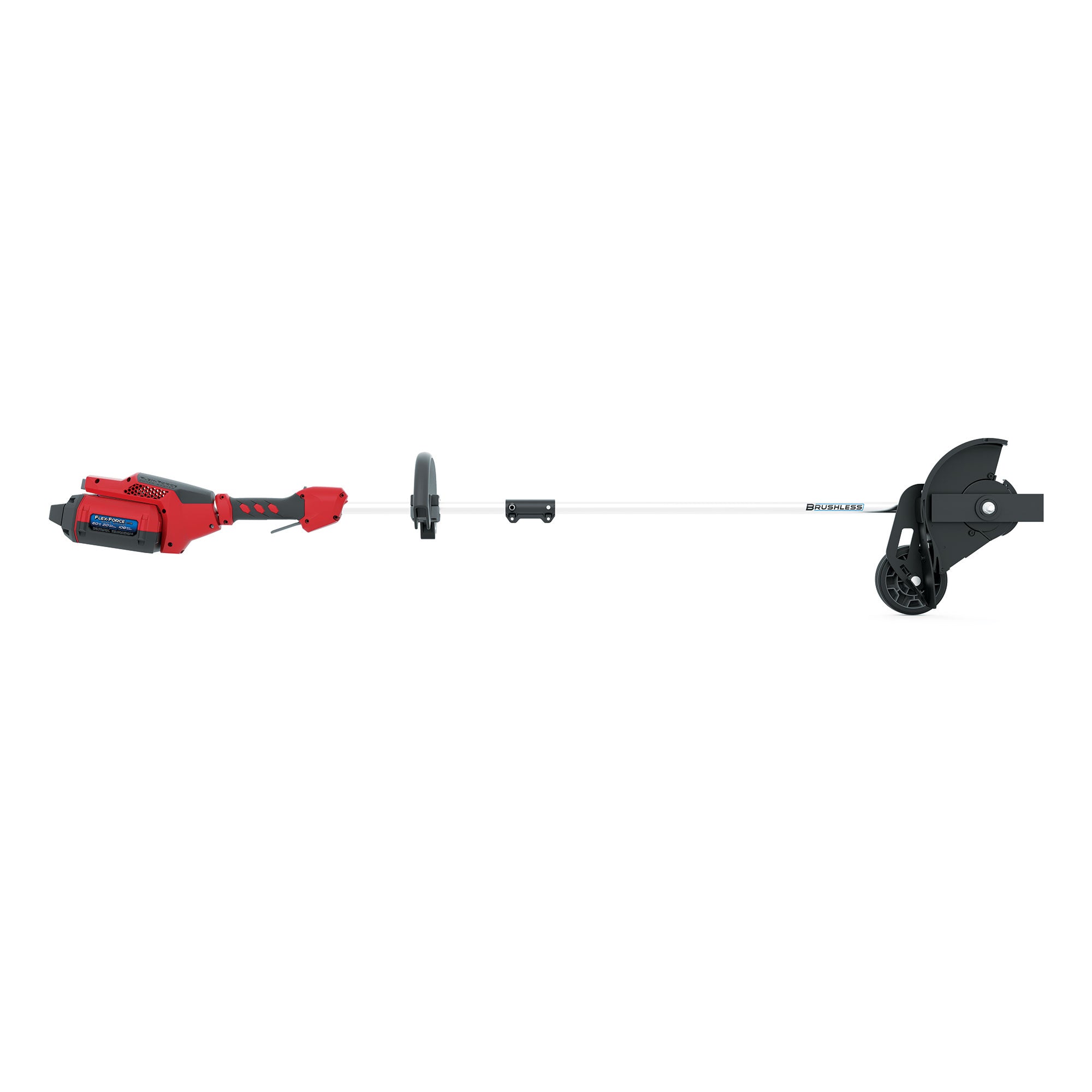 Toro Flex Force 60V Max 8" Cordless Lawn Edger w/Battery & Charger (Open Box) - VMInnovations