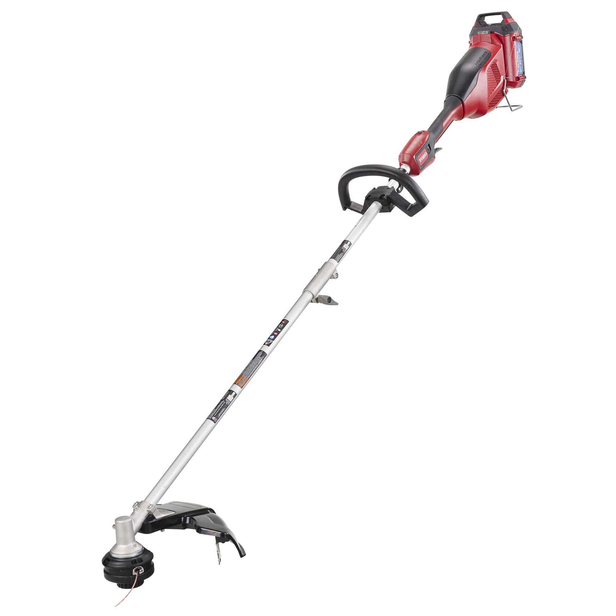 Toro 60V Max 14"/16" Capable String Trimmer, 2.5Ah Battery & Charger (Open Box) - VMInnovations