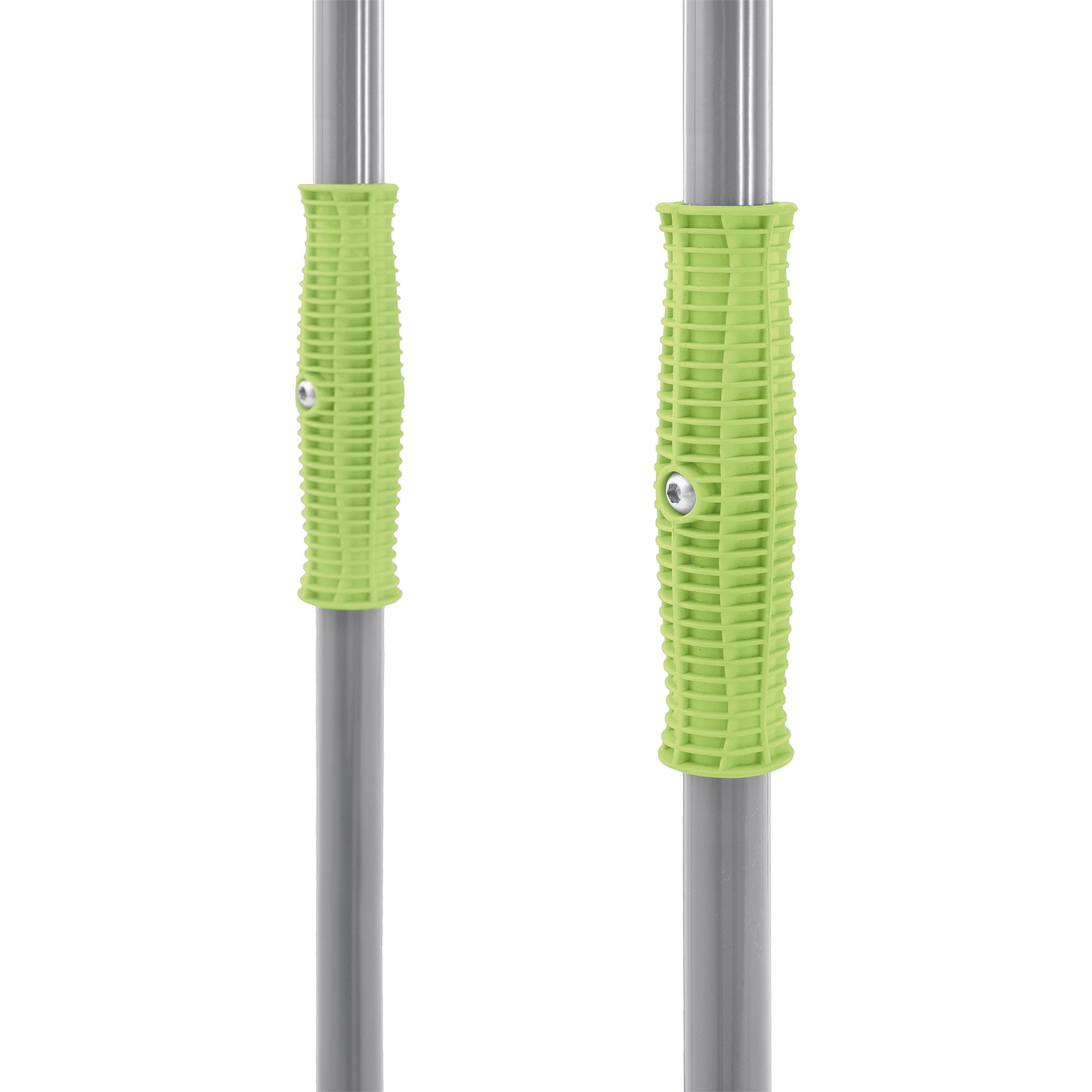 Intex Two Feature Colored Playground Swing Set with Trapeze Bar, Gray (Open Box)