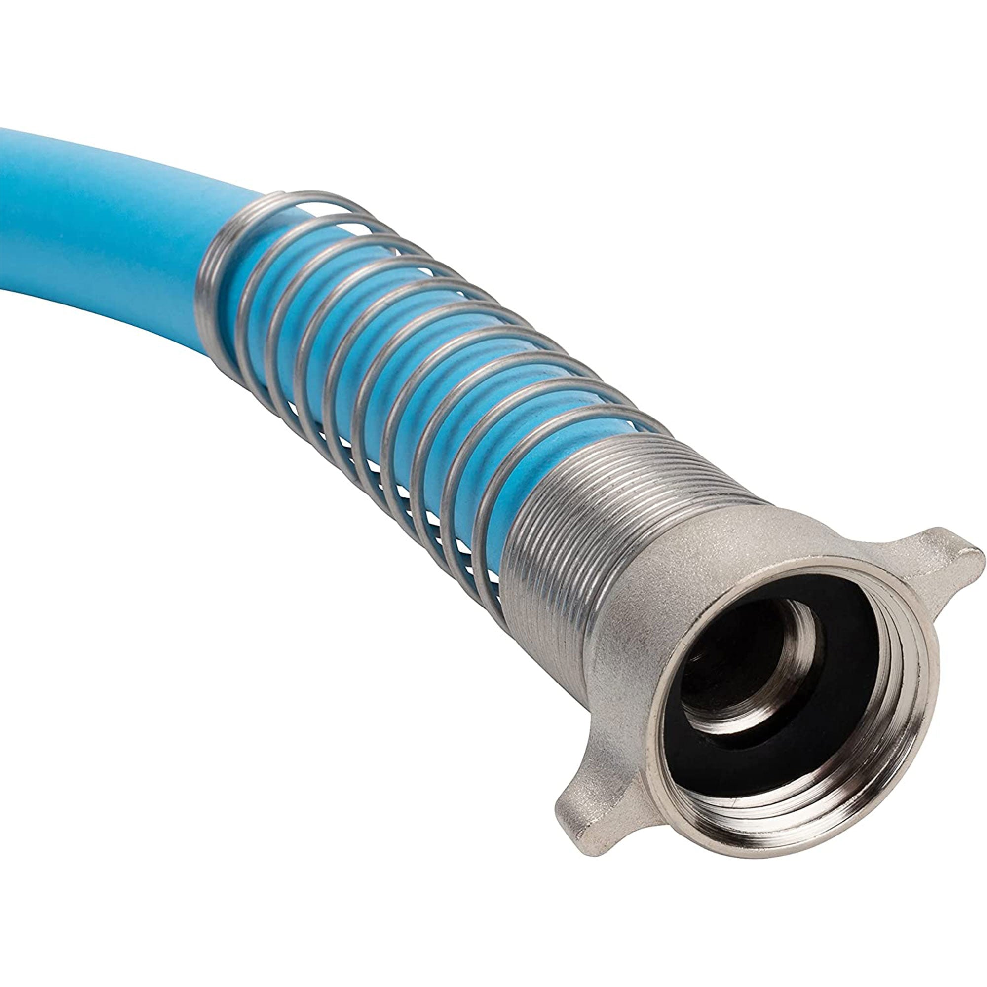 Camco EvoFlex 75 Foot RV and Marine Drinking Water Hose for Outdoor Recreation - VMInnovations