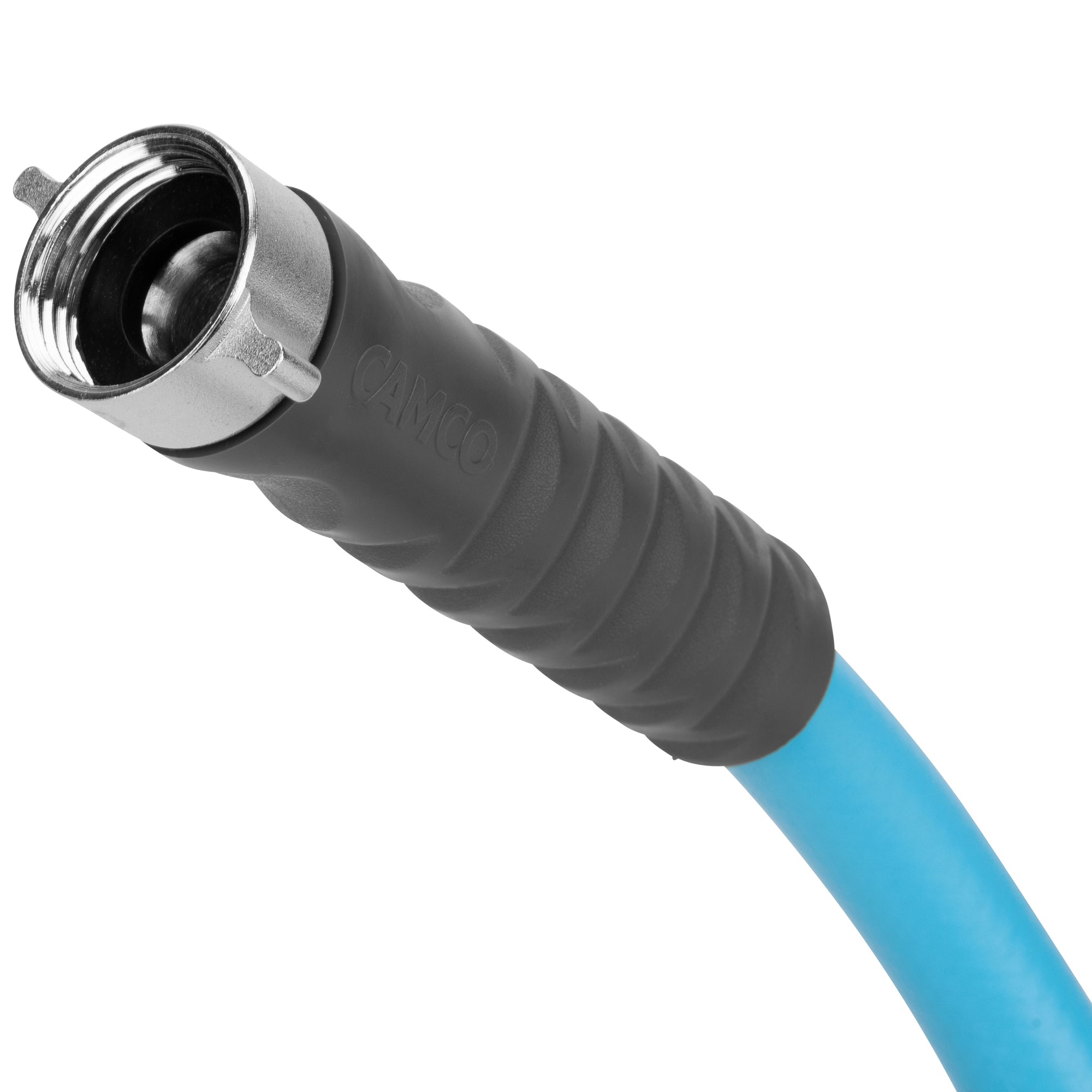 Camco EvoFlex 75 Foot RV and Marine Drinking Water Hose for Outdoor Recreation - VMInnovations