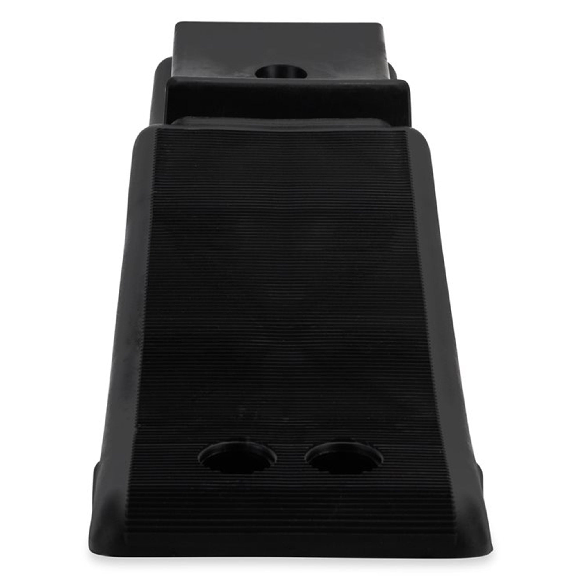 Camco Trailer Aid PLUS Tandem Trailer Tire Changing Ramp with 5.5" Lift, Black - VMInnovations