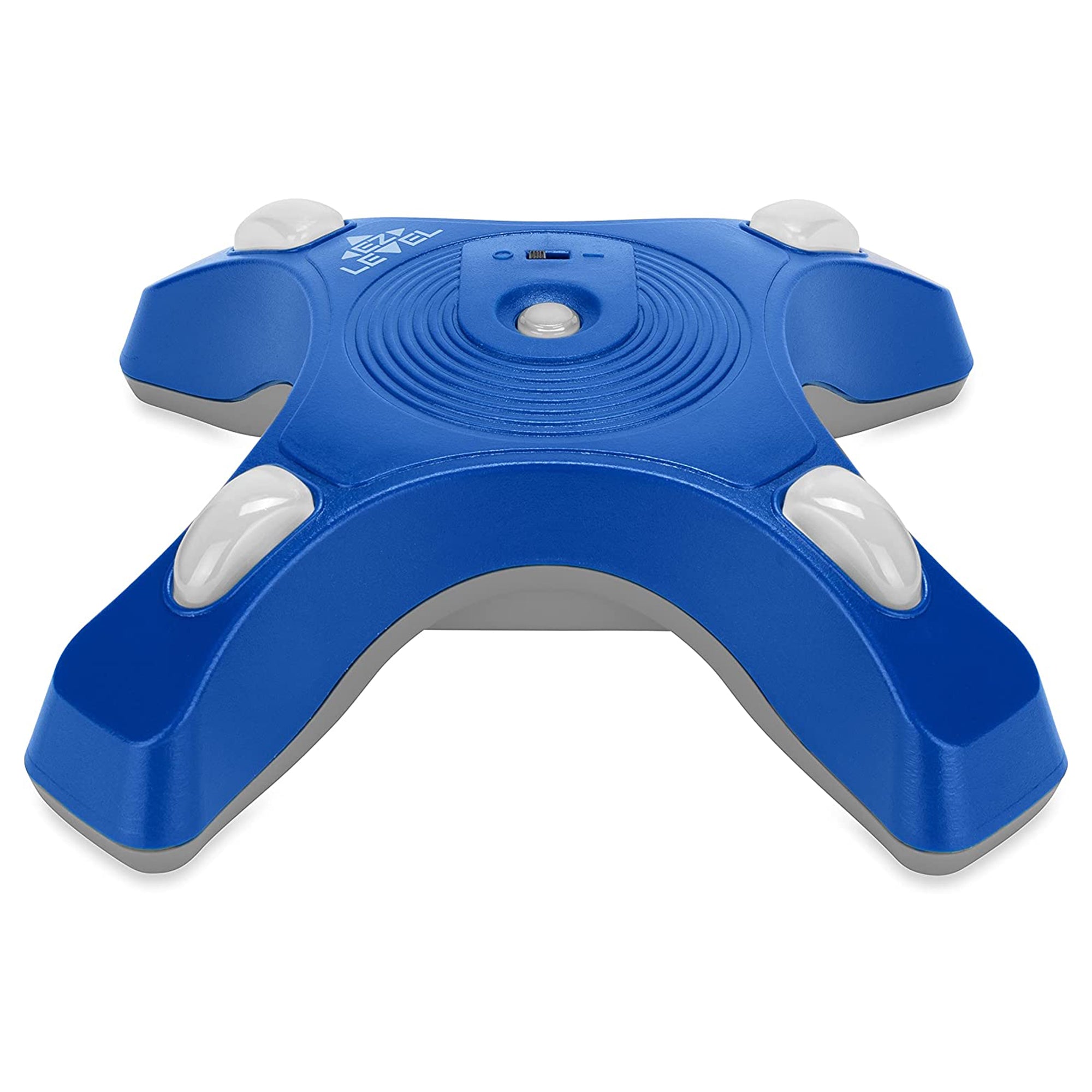Camco Wireless Automatic EZ Level w/Illuminated Indicator Lights, Blue(Open Box) - VMInnovations