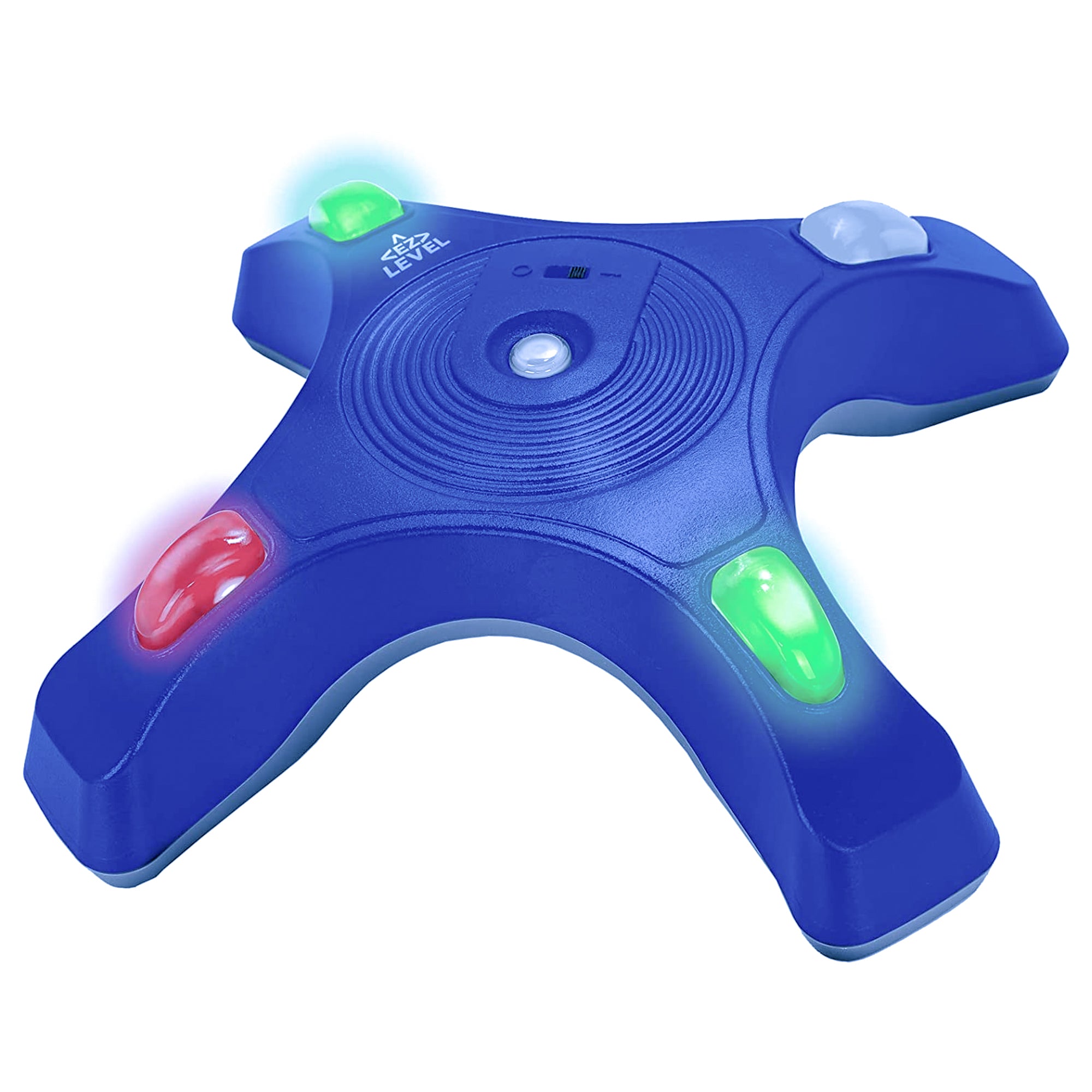 Camco Wireless Automatic EZ Level w/Illuminated Indicator Lights, Blue(Open Box) - VMInnovations