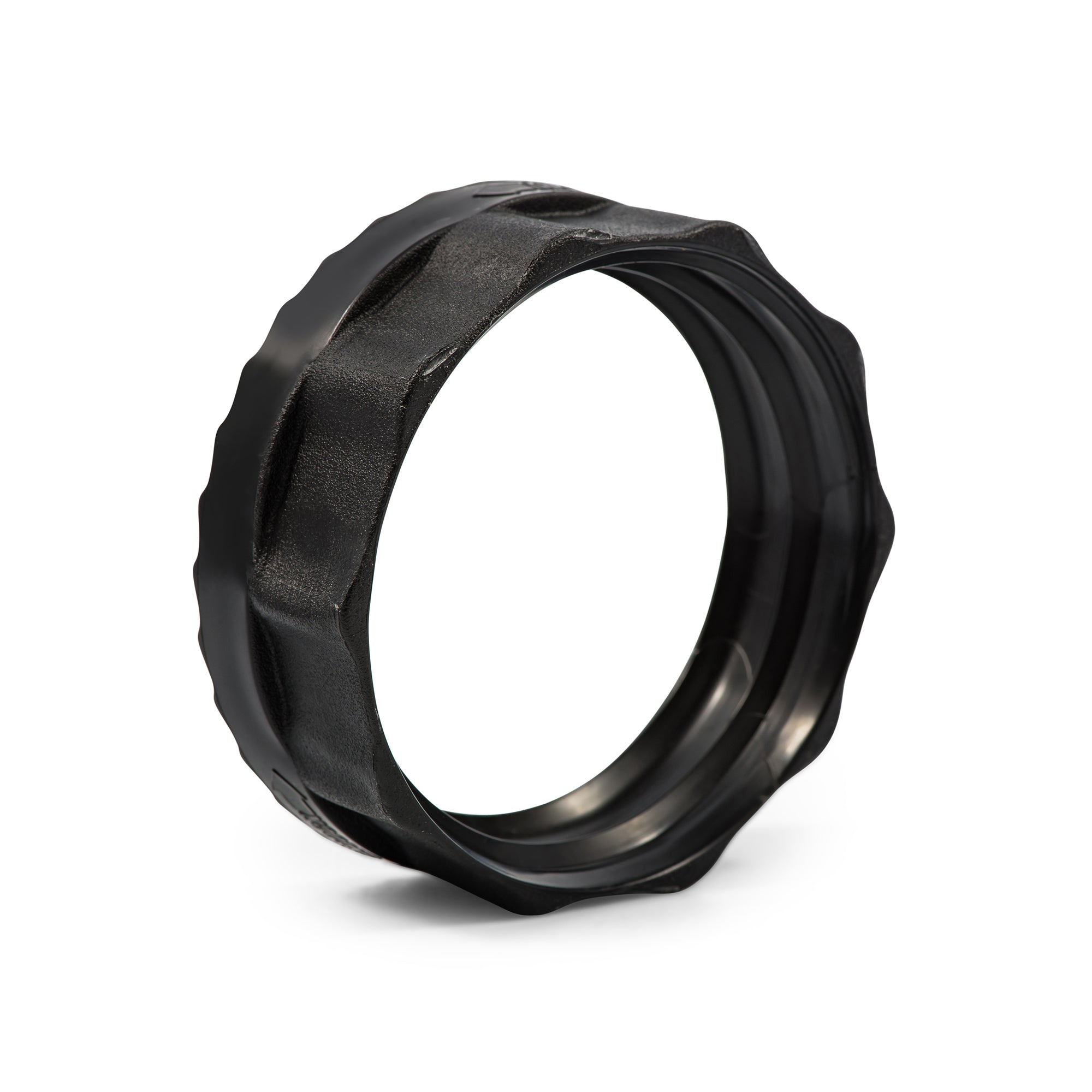 Camco RhinoFLEX RV Sewer Hose Connector Coupler w/Locking Rings, Accessory Only - VMInnovations