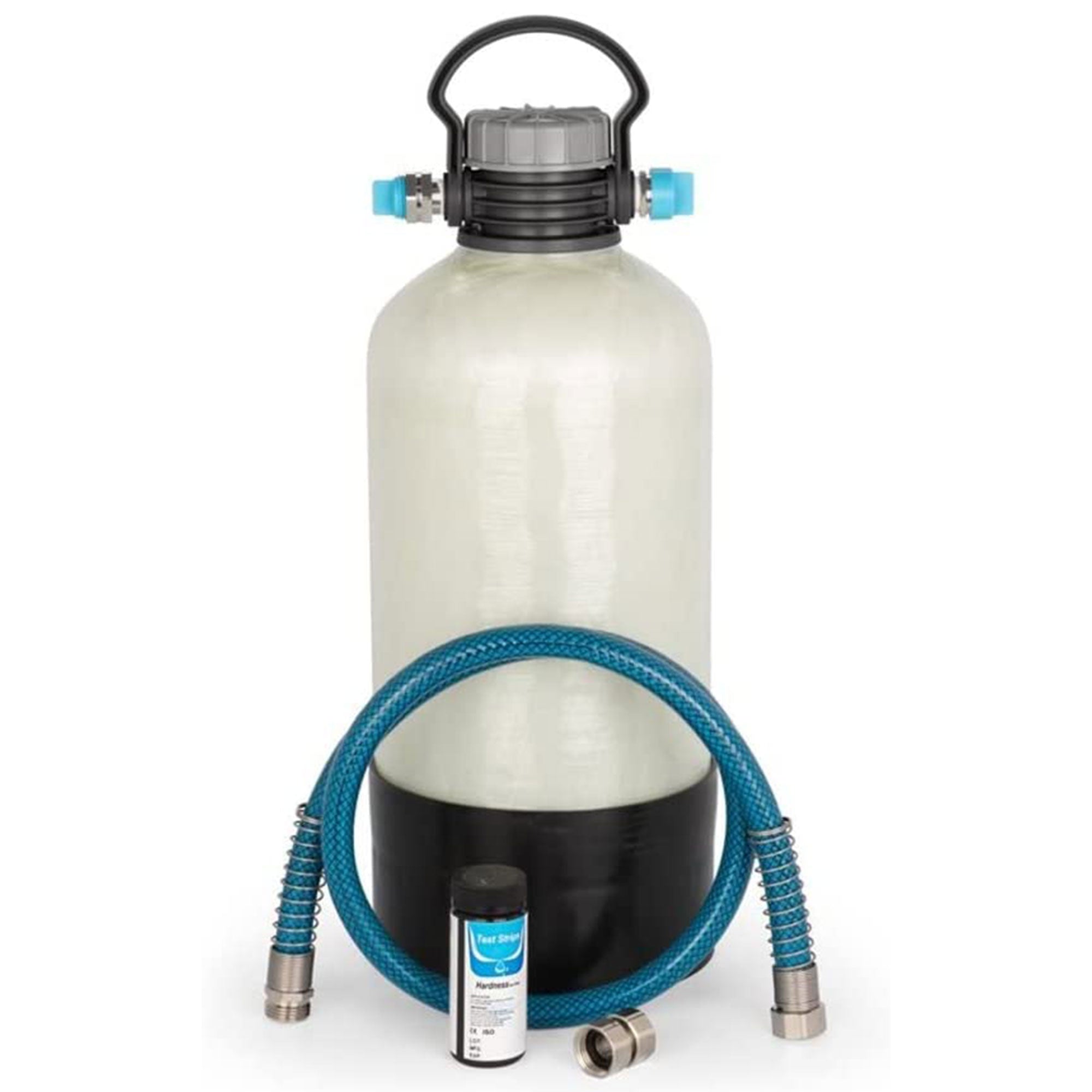 Camco TastePURE Compact 4 GPM Hard Water Softener Kit for RV and Boat (Used) - VMInnovations