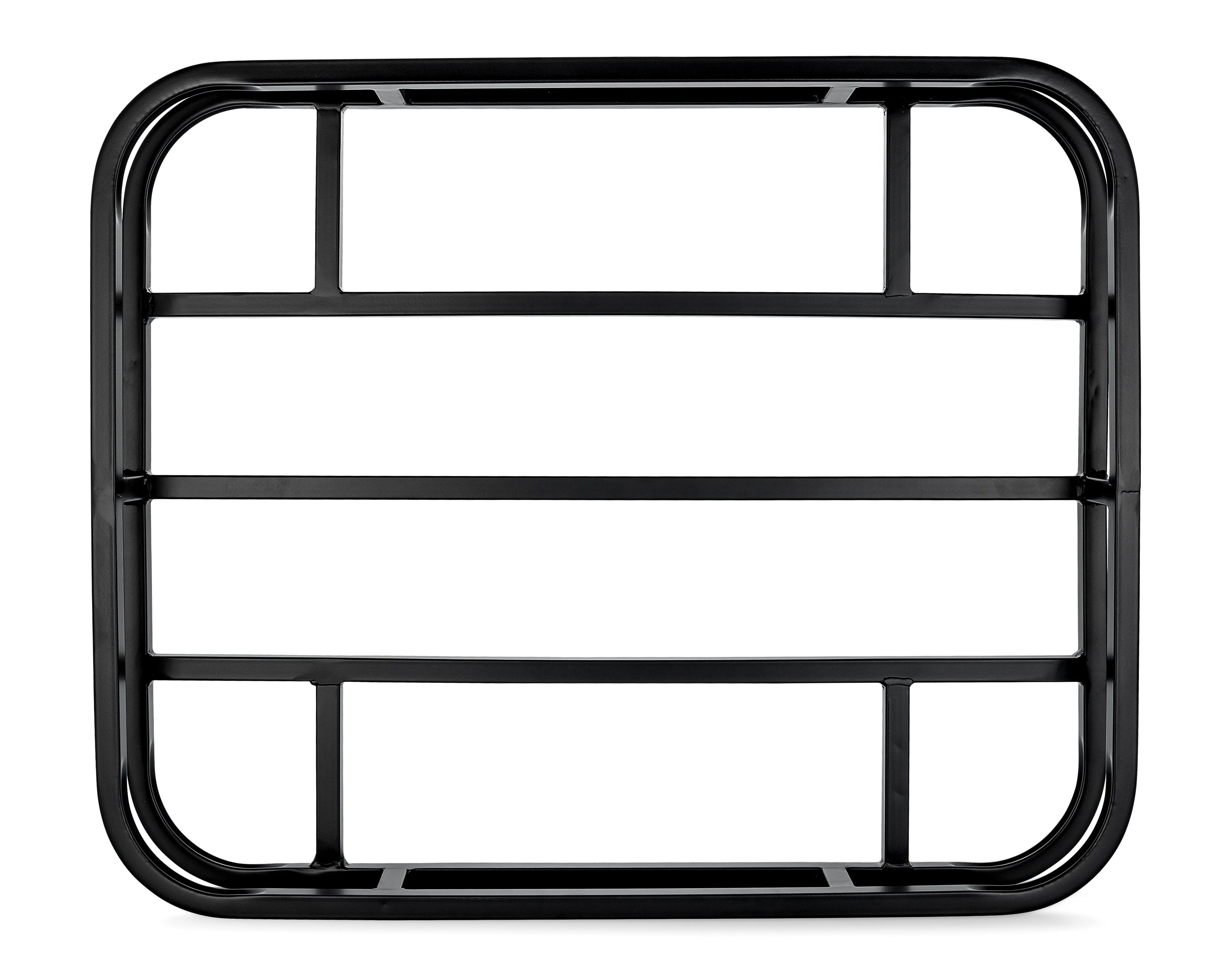 CAMCO RV Bumper Mounted Cargo Hitch Rack for 4" & 4.5" Bumpers (Open Box)