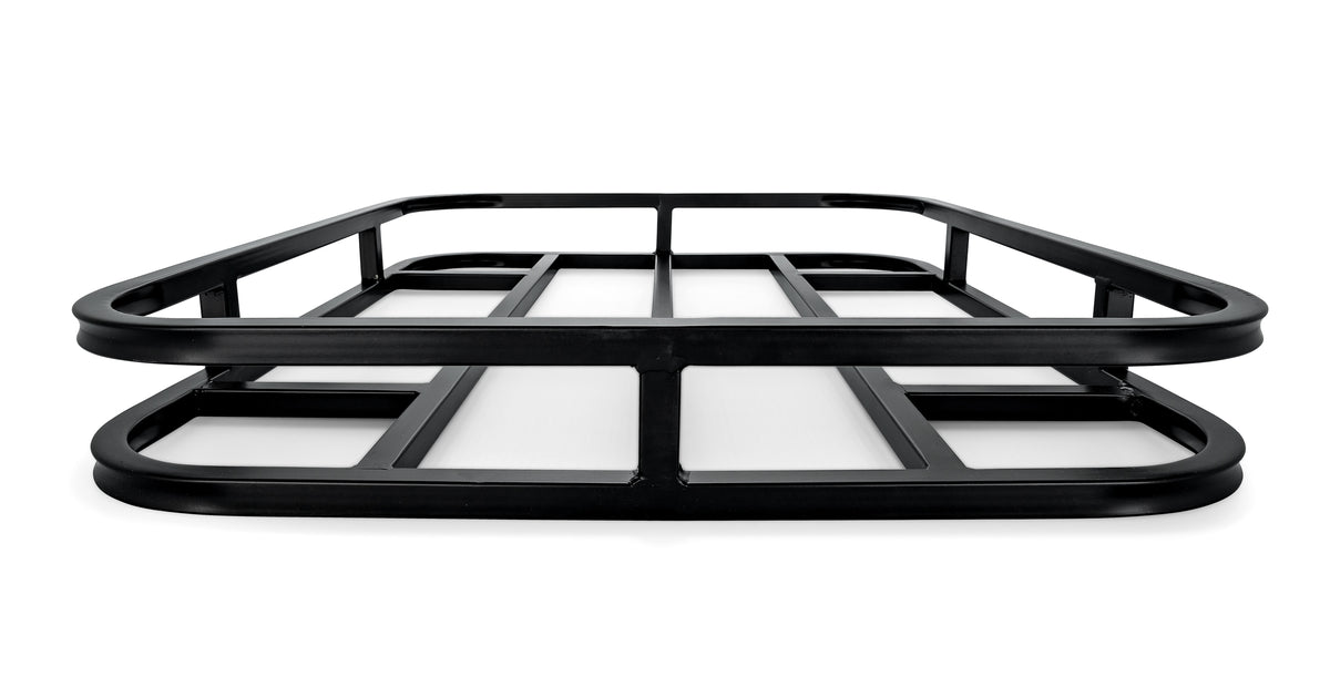 Eaz-Lift RV Bumper Mounted Cargo Gear Carrier, Hitch Rack for 4" & 4.5" Bumpers