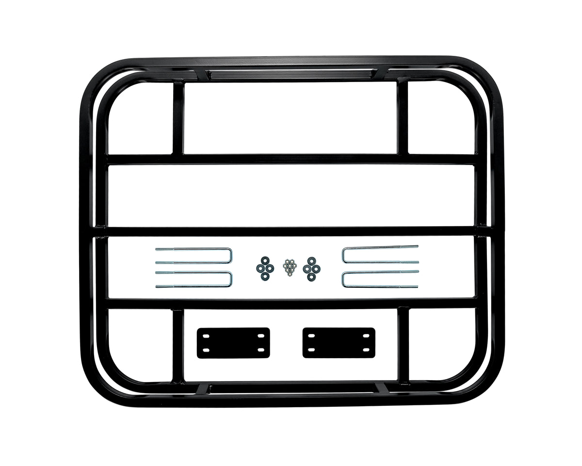 Eaz-Lift RV Bumper Mounted Cargo Gear Carrier, Hitch Rack for 4" & 4.5" Bumpers