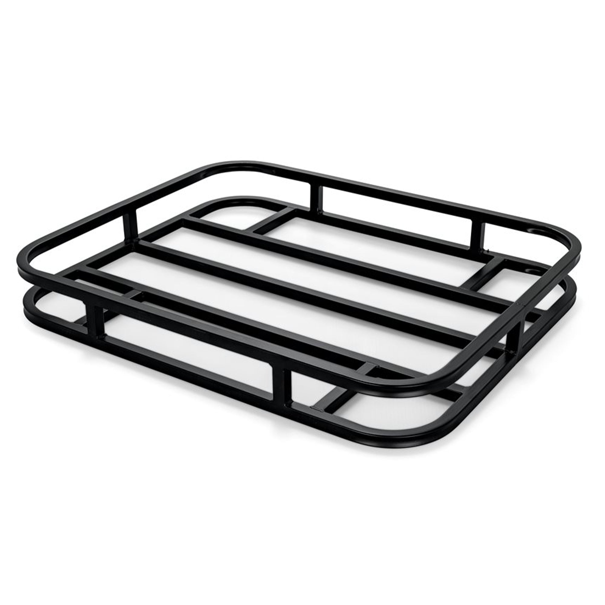 Eaz-Lift RV Bumper Mounted Cargo Carrier, Hitch Rack for 4" & 4.5" Bumpers(Used)