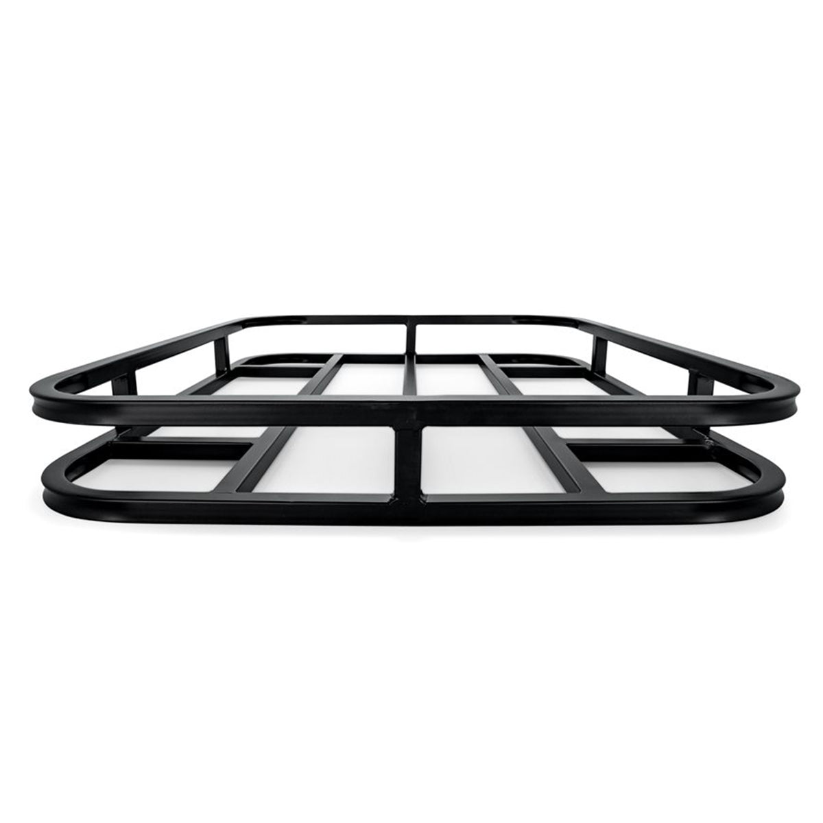 Eaz-Lift RV Bumper Mounted Cargo Carrier, Hitch Rack for 4" & 4.5" Bumpers(Used)