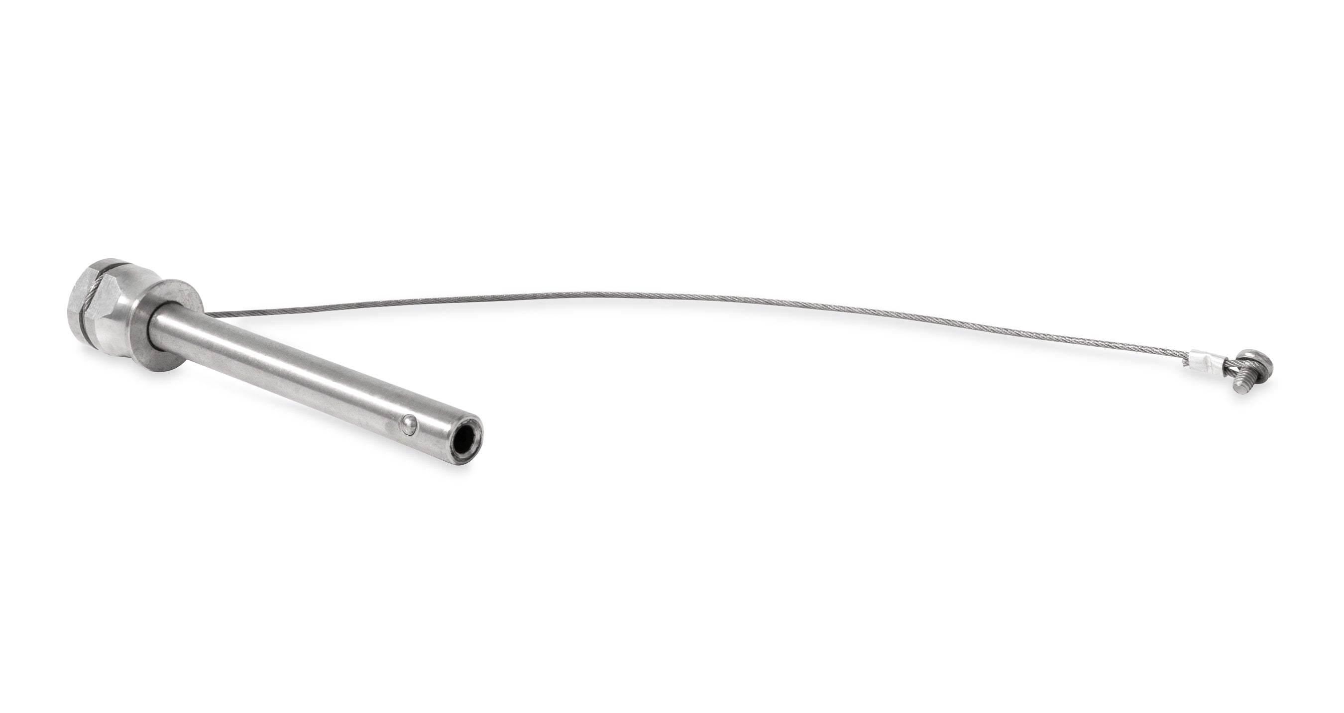 Camco Pack of 2 Eaz Lift ReCurve R6 Hook Up Hanger Detent Pin for Tailgating - VMInnovations