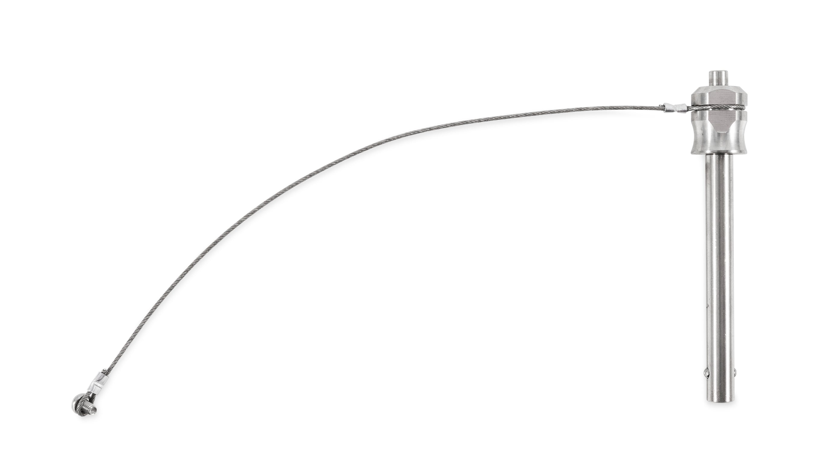 Camco Pack of 2 Eaz Lift ReCurve R6 Hook Up Hanger Detent Pin for Tailgating - VMInnovations