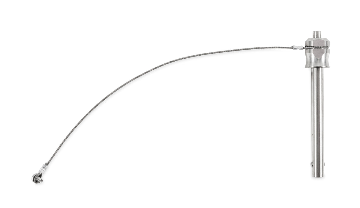 Camco Pack of 2 Eaz Lift ReCurve R6 Hook Up Hanger Detent Pin for Tailgating