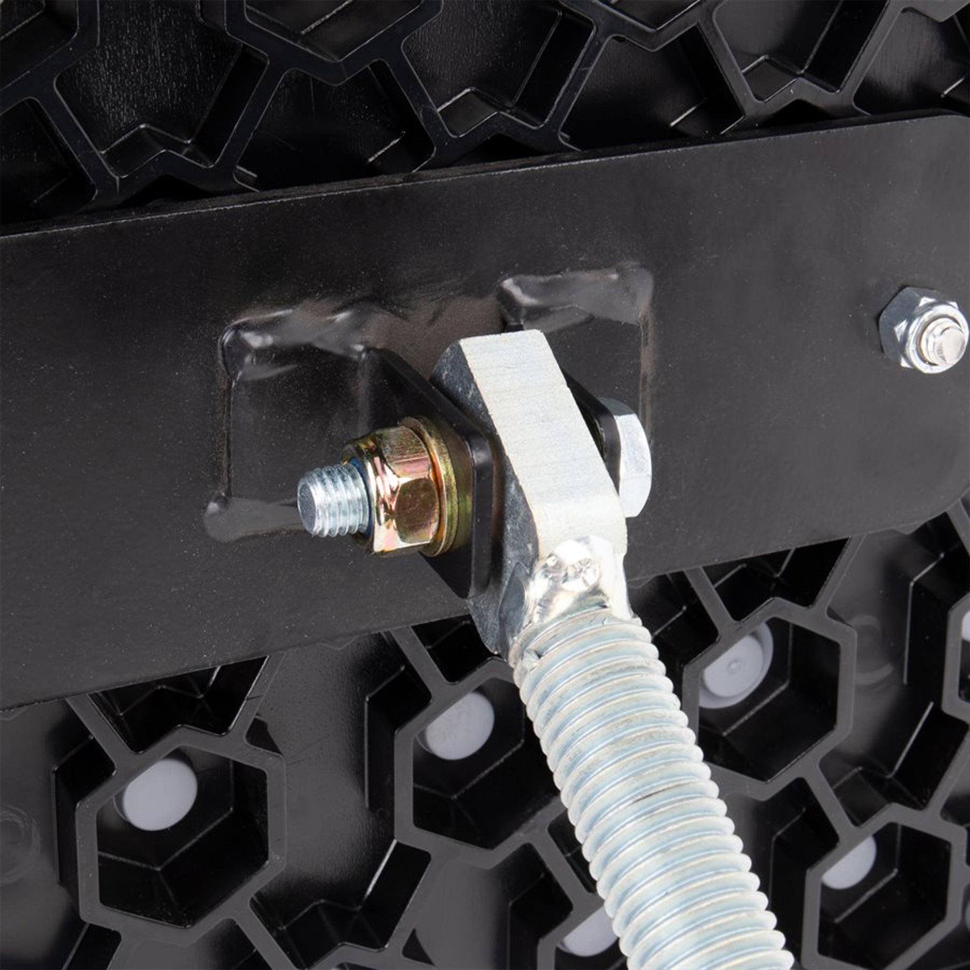 Camco Eaz-Lift Adjustable RV Patio Supports w/ Flat Bottom Slide Outs, Set of 2 - VMInnovations