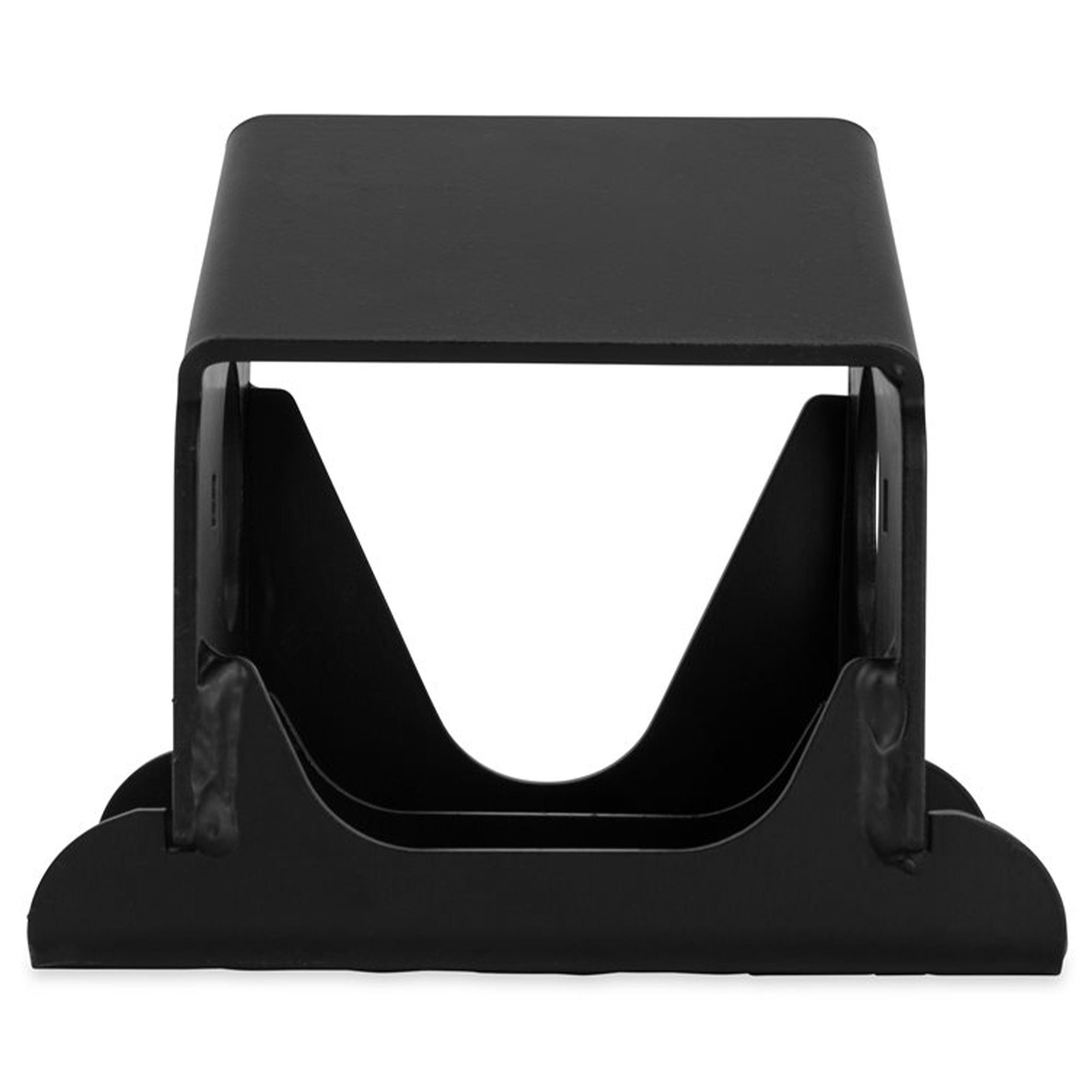 Camco 50015 Trailer Tongue Jack Bolt-On Relocation Kit with Tailgate Clearance - VMInnovations