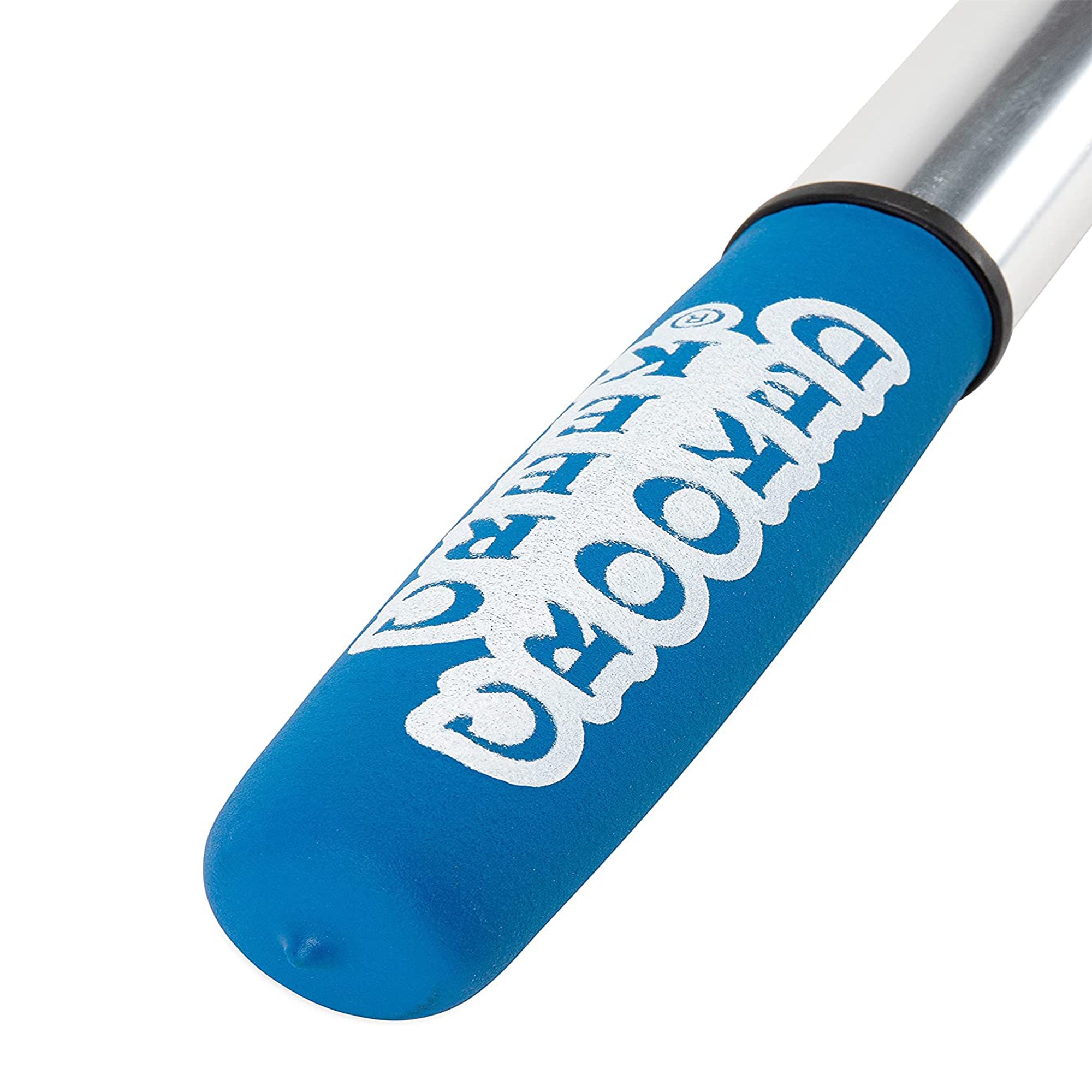 Camco CROOKED CREEK 7' Lightweight Synthetic Boat Oar with Comfort Grip, Blue - VMInnovations