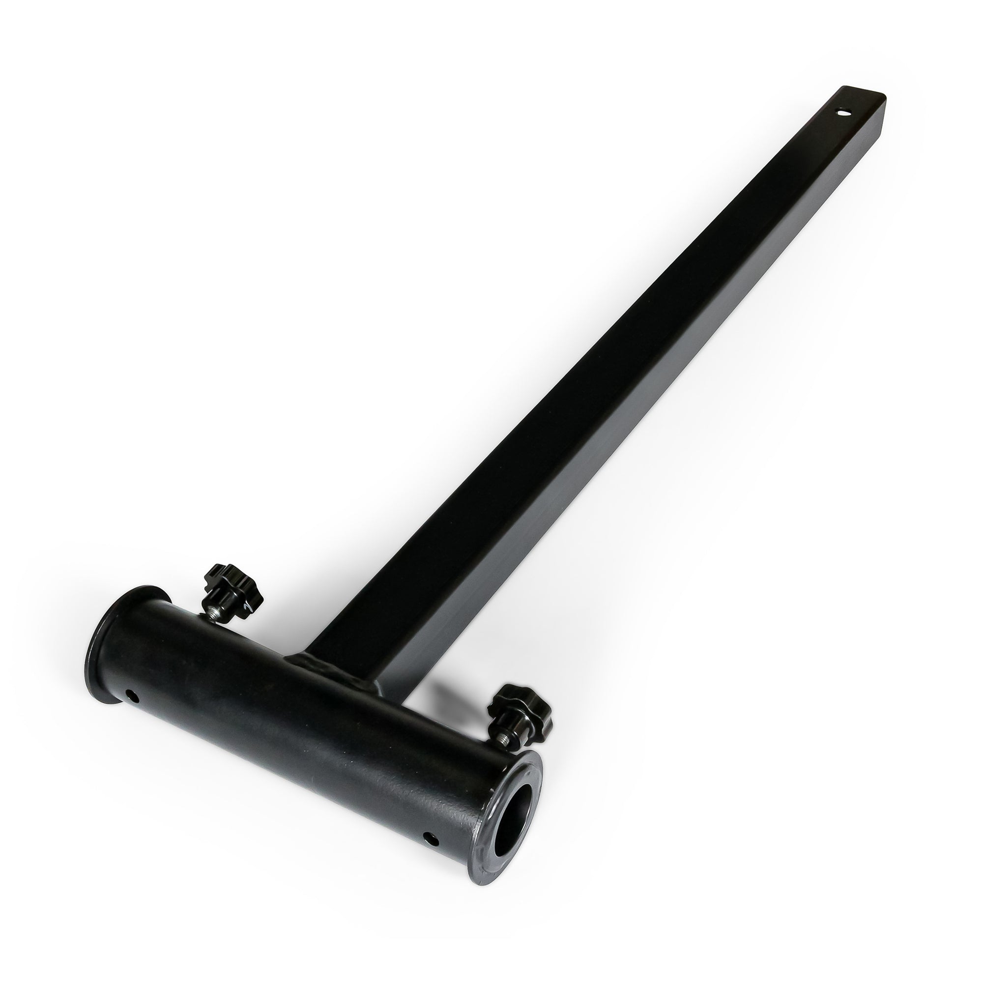 Camco Durable Alloy Steel Hitch Mount Umbrella Holder (Open Box) - VMInnovations