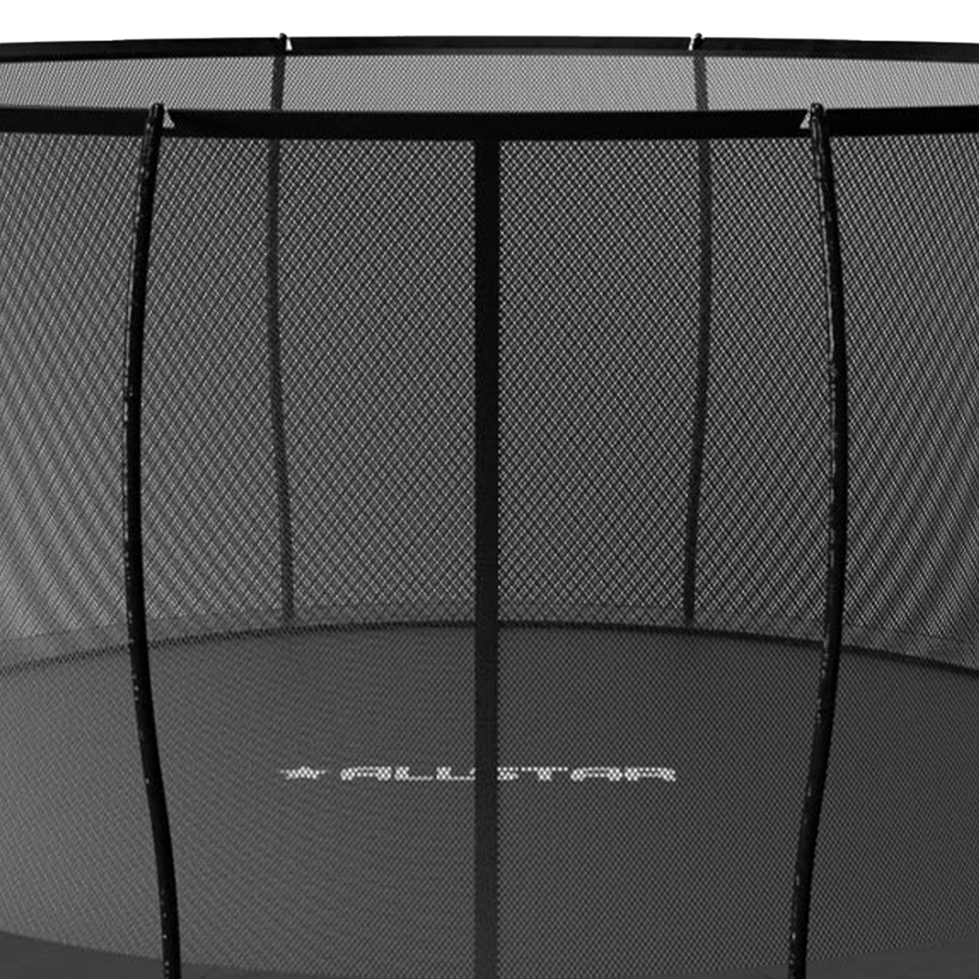 ALLSTAR 14' Trampoline for Kids Outdoor Backyard Play Equipment w/ Net & Ladder - VMInnovations