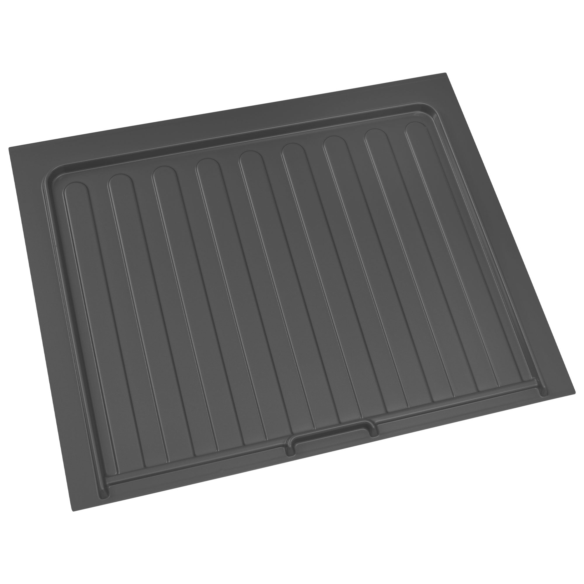Rev-A-Shelf Under Sink Base Drip Tray Cabinet Accessory, Gray, SBDT-2730-OG-1 - VMInnovations