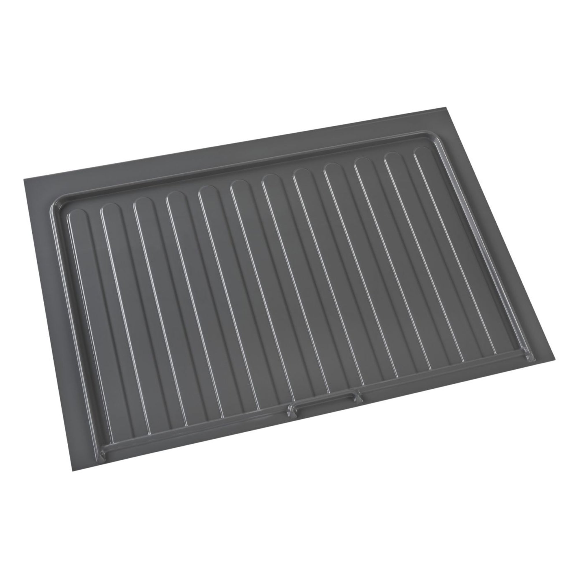 Rev-A-Shelf Under Sink Base Drip Tray Cabinet Accessory, Gray, SBDT-3336-OG-1 - VMInnovations