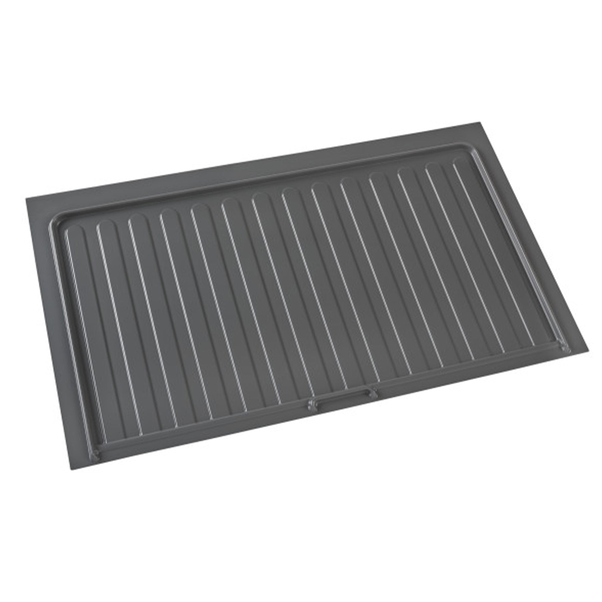 Rev-A-Shelf Under Sink Base Drip Tray Cabinet Accessory, Gray, SBDT-3942-OG-1 - VMInnovations