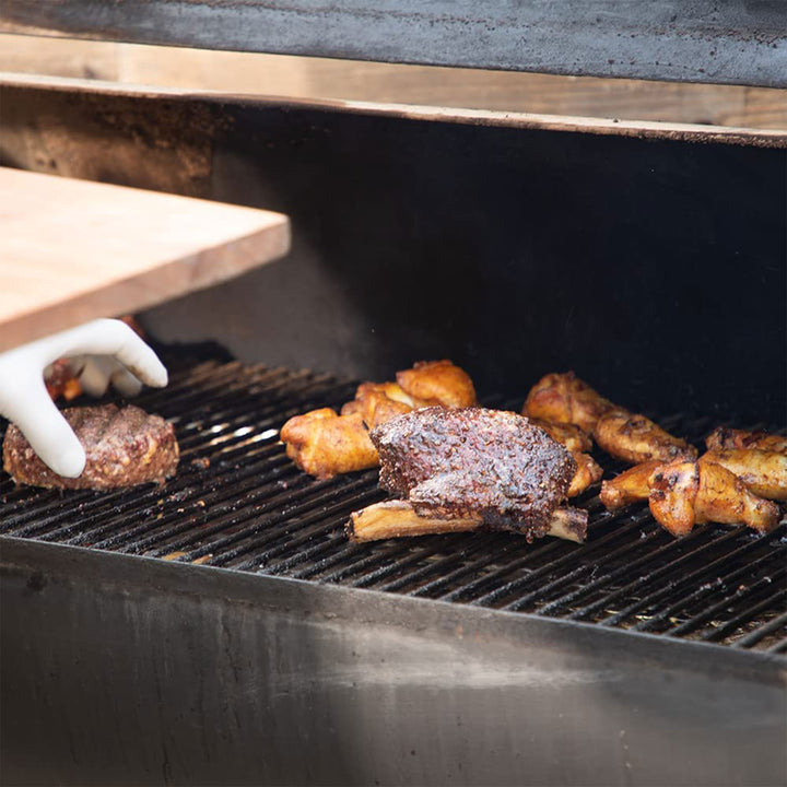 Bear Mountain BBQ Hardwood Savory Craft Blends Grill Smoker Pellets, 20 Pounds - VMInnovations