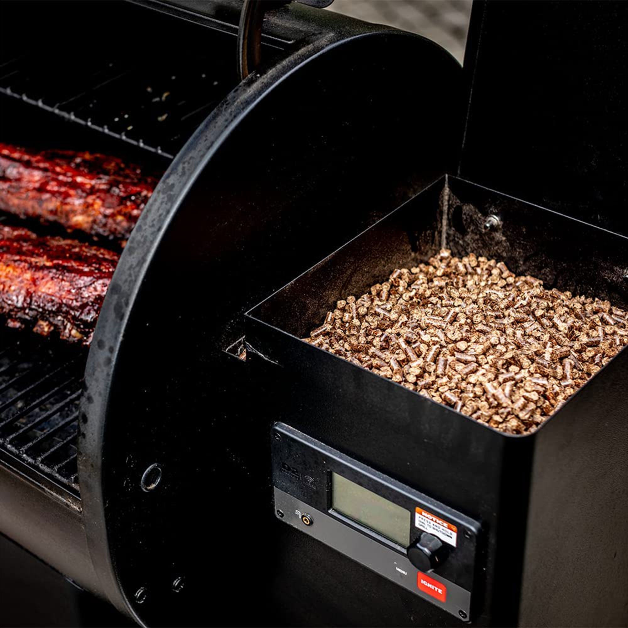 Bear Mountain BBQ Hardwood Savory Craft Blends Grill Smoker Pellets, 20 Pounds - VMInnovations