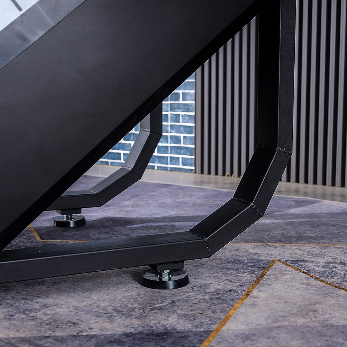 Signature Fitness Continuous Climber Gym Equipment Stair Stepper (For Parts)