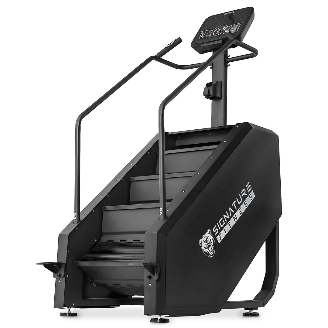 Signature Fitness Continuous Climber Gym Equipment Stair Stepper for Exercise - VMInnovations