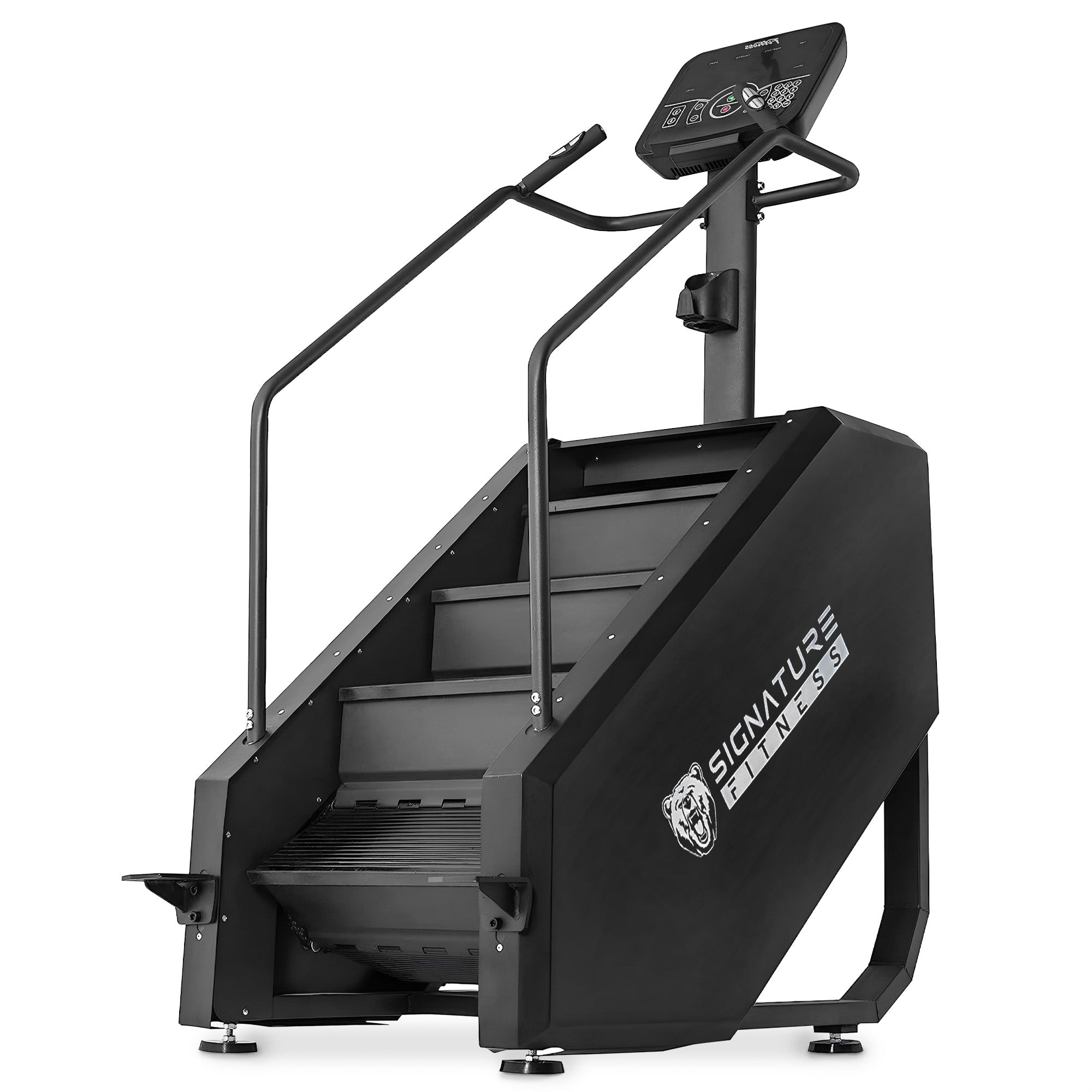 Signature Fitness Continuous Climber Gym Equipment Stair Stepper (For Parts)