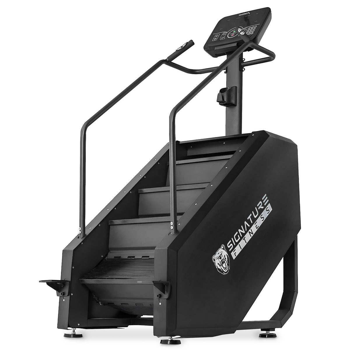 Signature Fitness Continuous Climber Gym Equipment Stair Stepper (For Parts)