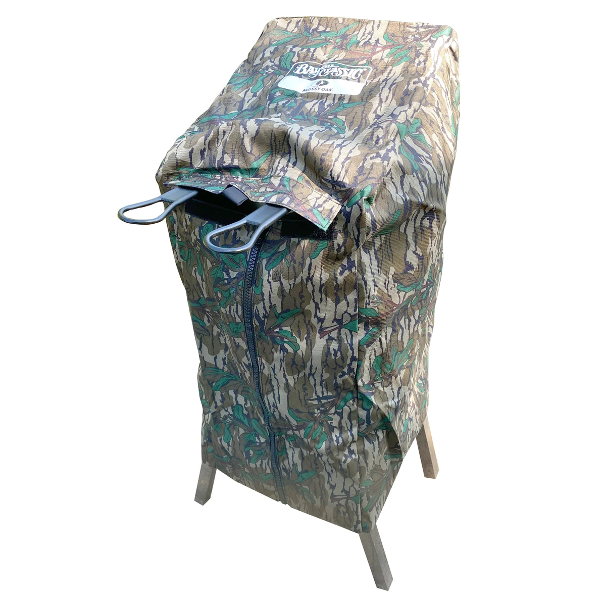 Bayou Classic Fitted Fryer Cover for 700-701 4 Gal. Fryer, Mossy Oak (Open Box) - VMInnovations