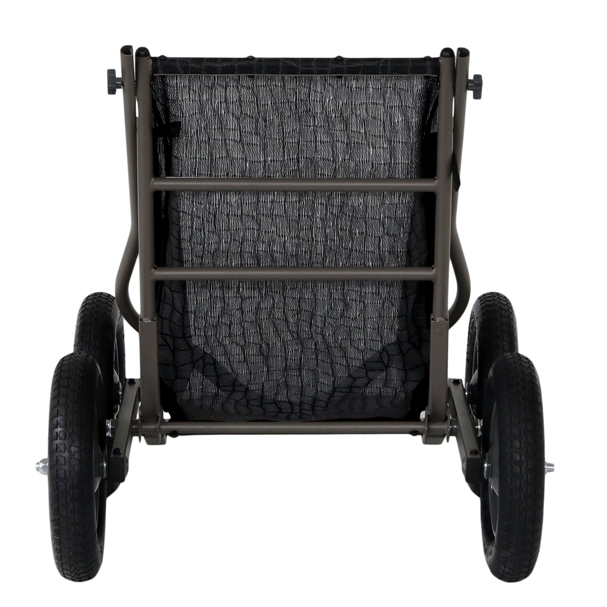Hawk Crawler 500 Lb. Capacity Foldable Deer Game Cart, Flat Dark Earth (Used) - VMInnovations