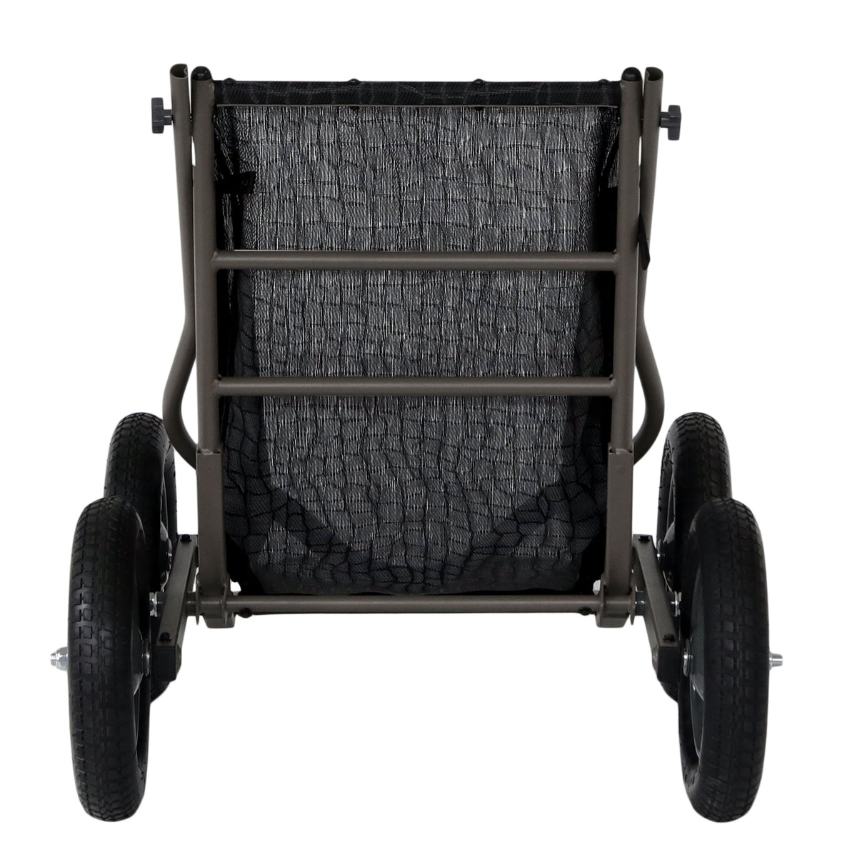 Hawk Crawler 500Lb. Capacity Foldable Game Cart, Flat Dark Earth (Open Box) - VMInnovations