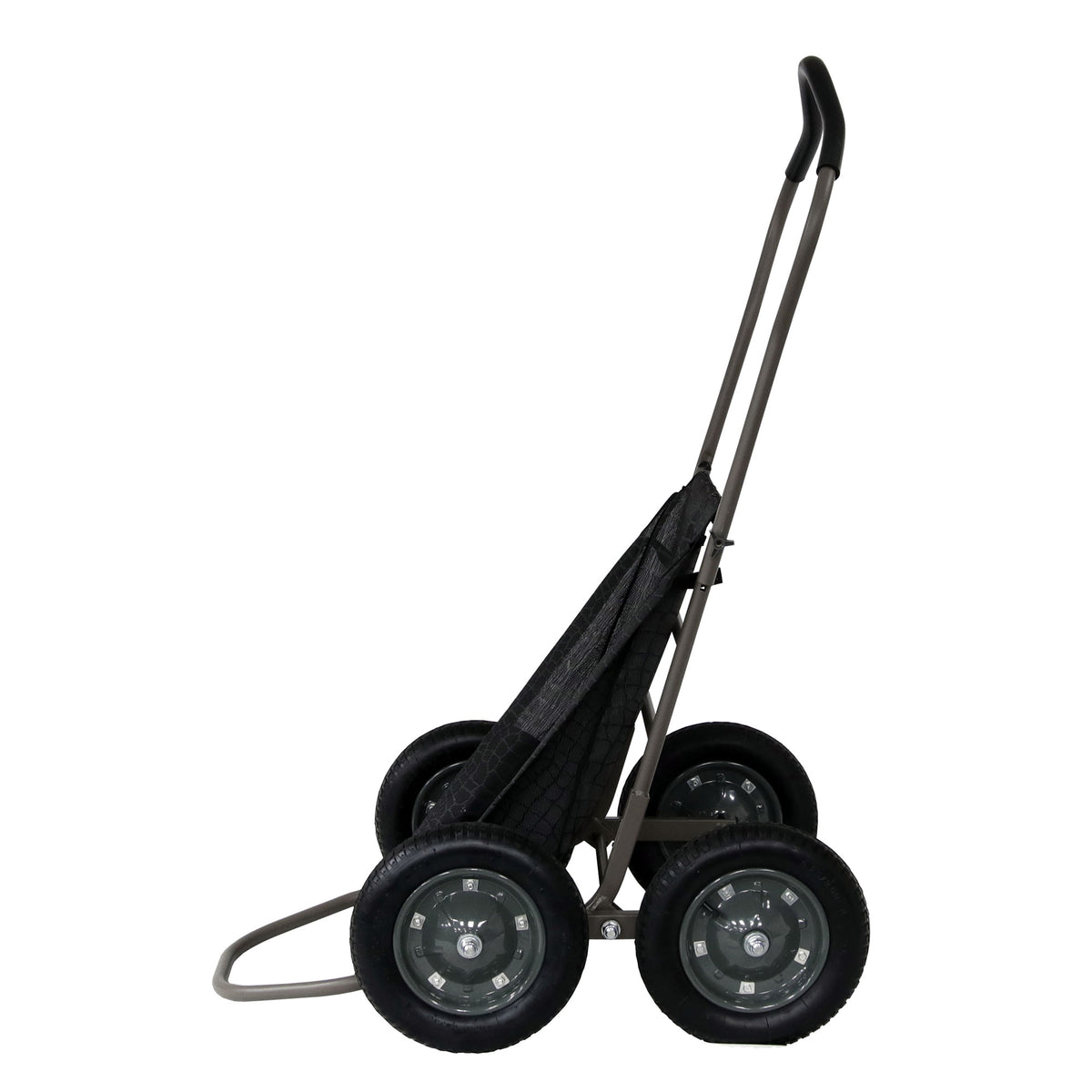 Hawk Crawler 500Lb. Capacity Foldable Game Cart, Flat Dark Earth (Open Box) - VMInnovations