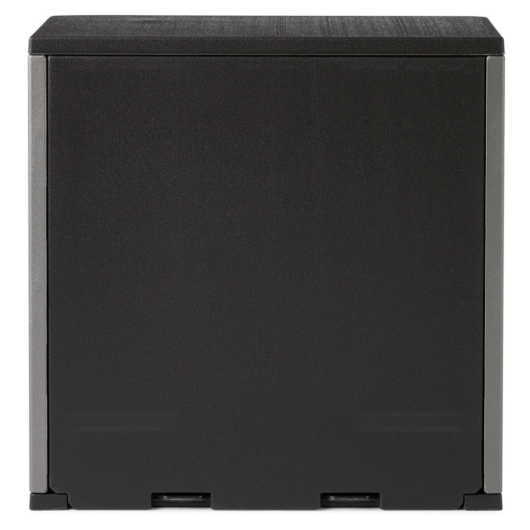 Suncast Single Shelf Garage Wall Cabinet with Wall Mounted Hand Tool Organizer - VMInnovations
