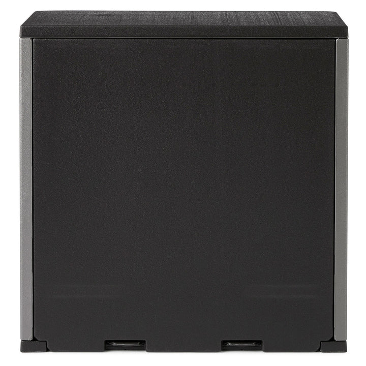 Suncast Single Shelf Garage Wall Cabinet with Wall Mounted Hand Tool Organizer - VMInnovations