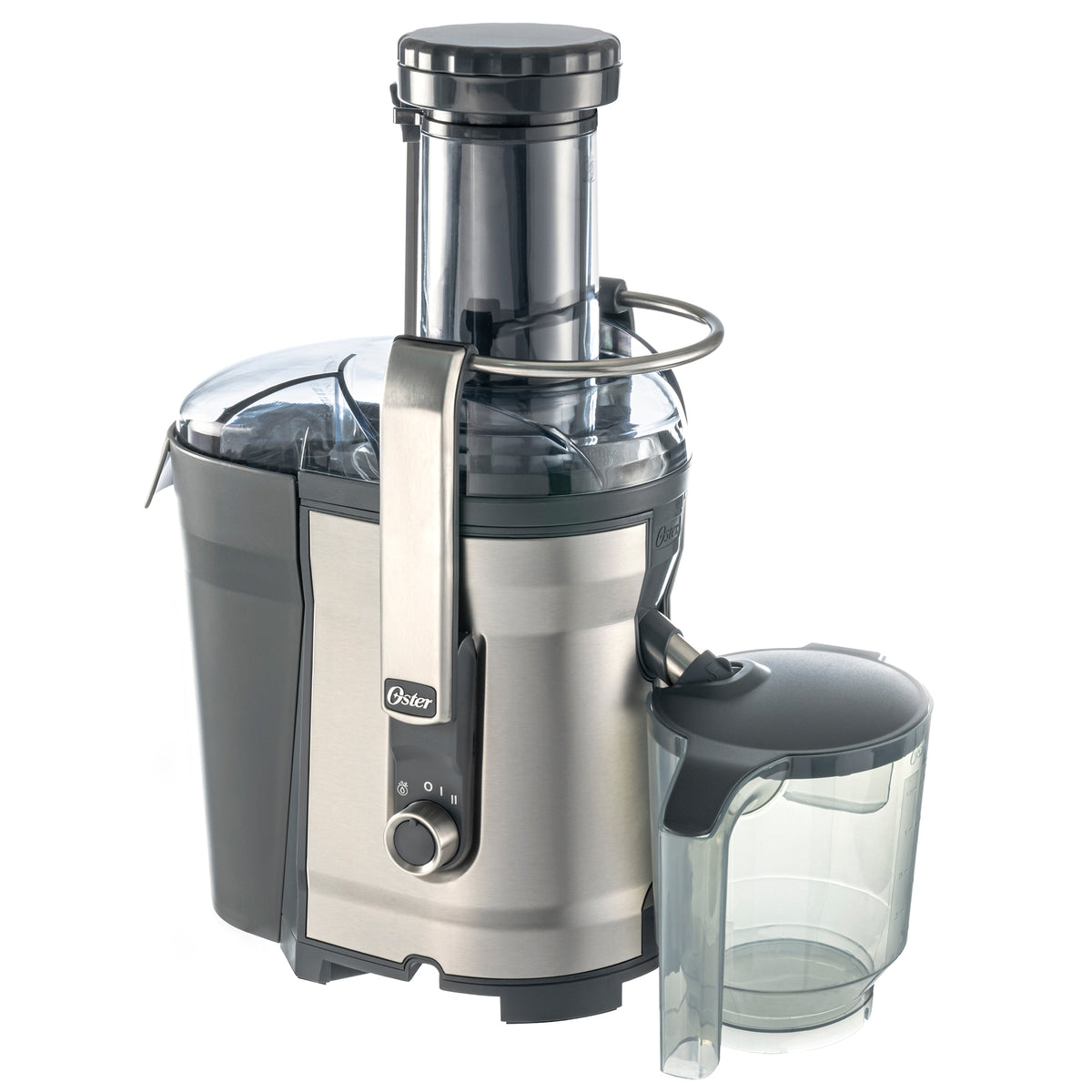 Oster Stainless Steel 1000W Auto Clean Professional Juicer/Extractor XL Capacity - VMInnovations